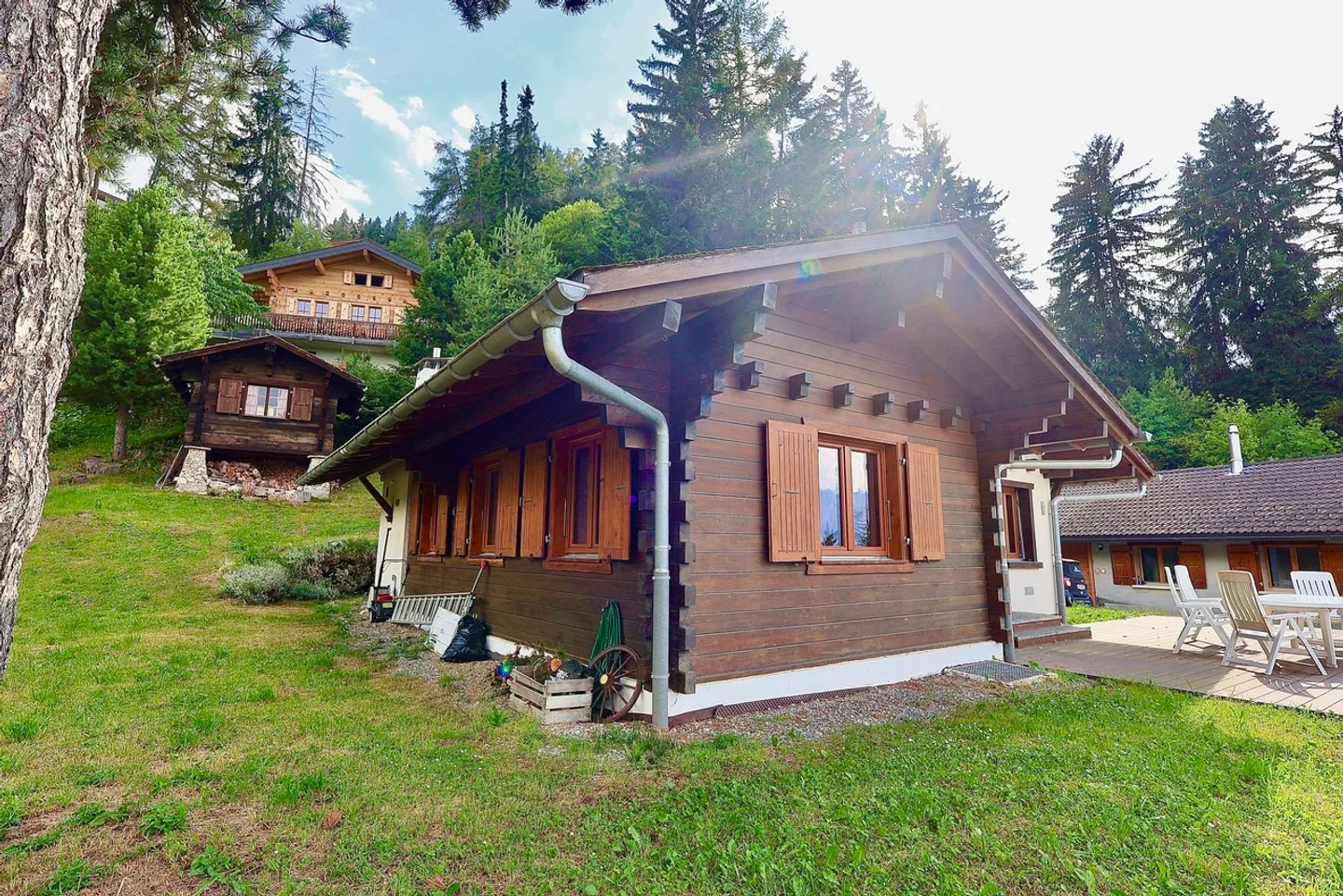 Chalet Incantevole in un Villaggio Montano Tranquillo - Foto 10 di 11