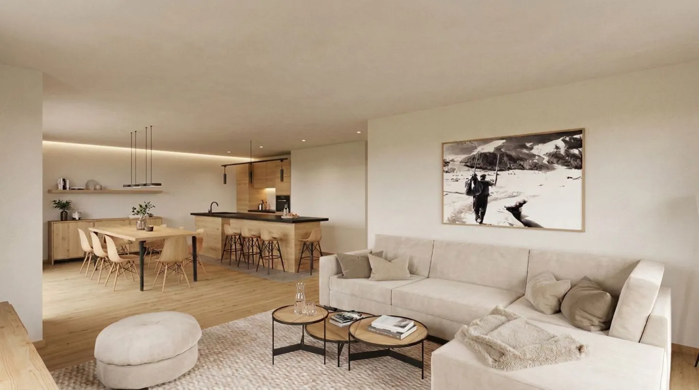 Residenza Bindzi Prarreyer Lotto 11 - Foto 9 di 11