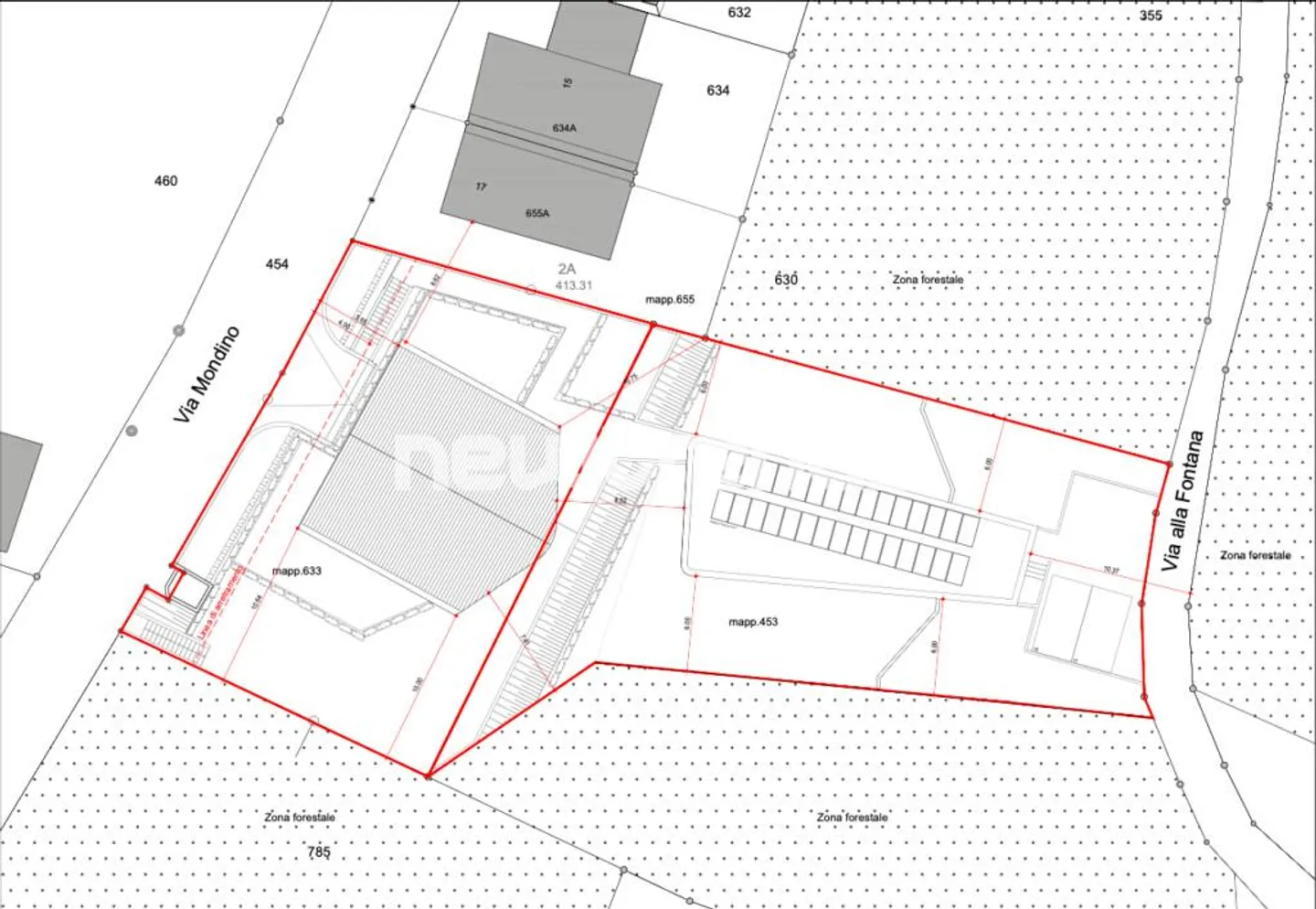 Appartamento moderno a Muzzano - Foto 15 di 15