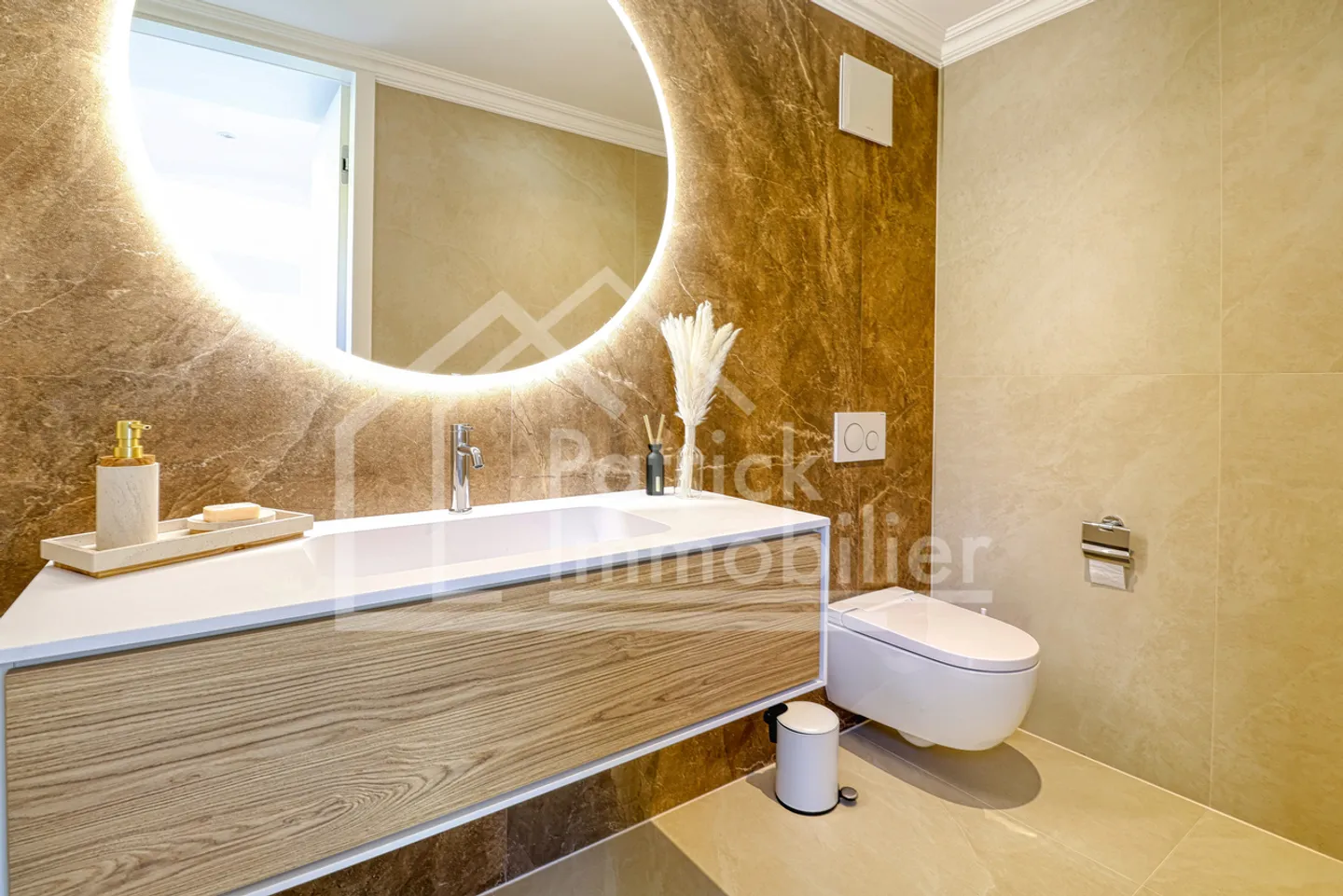 New villa with 6.5 rooms and a view of the Pre-Alps - Photo 13 of 14