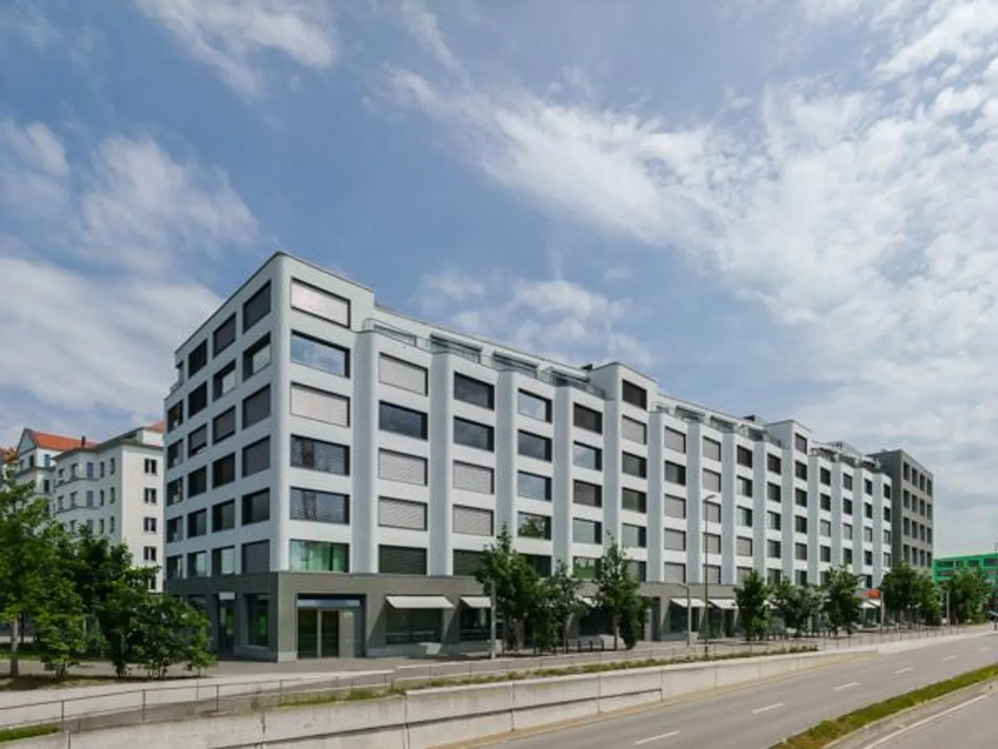 Stylische Loftwohnung in zentraler Lage - Foto 1 von 6