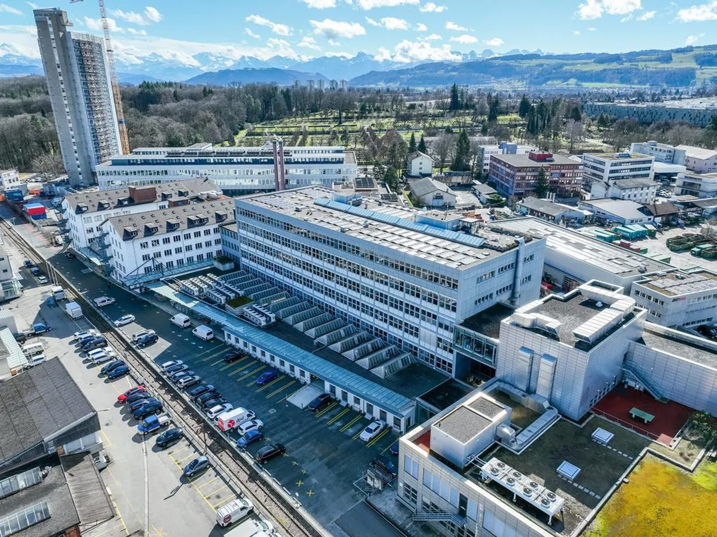 Aussen-Abstellplatz zu Vermieten - Foto 1 von 1