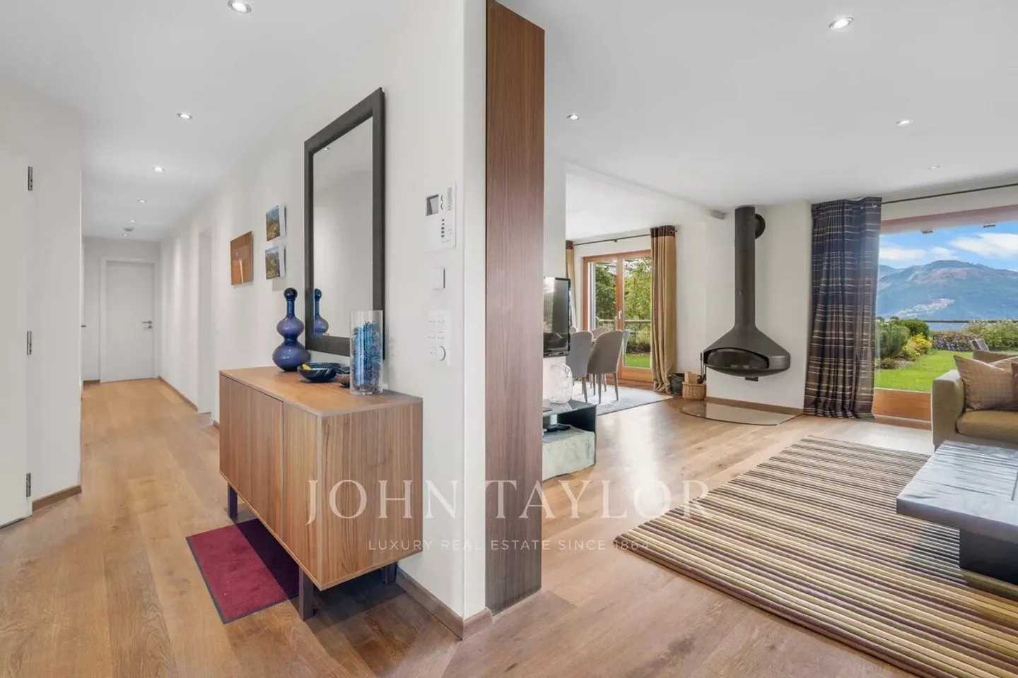 4.5P ski-in/ski-out apartment in Crans-Montana - Plans-Mayens - Photo 3 of 12