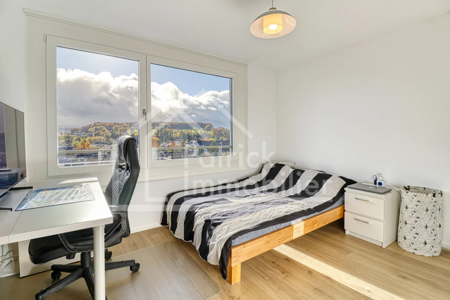 New villa with 6.5 rooms and a view of the Pre-Alps - Photo 9 of 14
