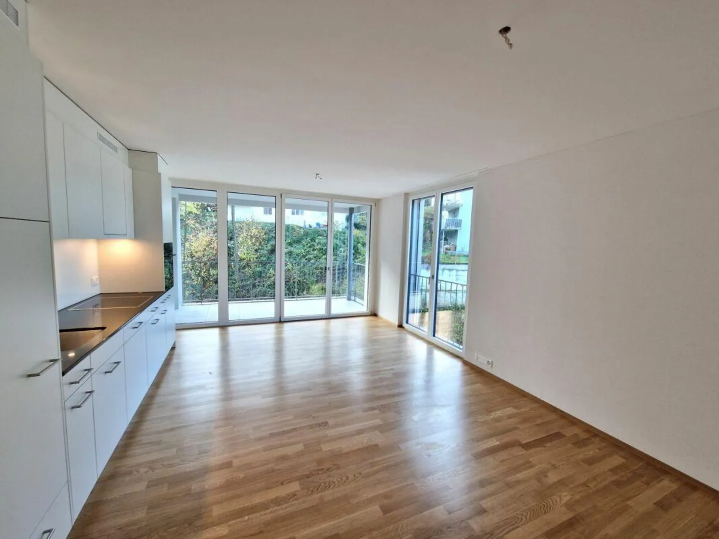 Moderno appartamento di 2,5 stanze nella Neustadt di Lucerna - Foto 1 di 8