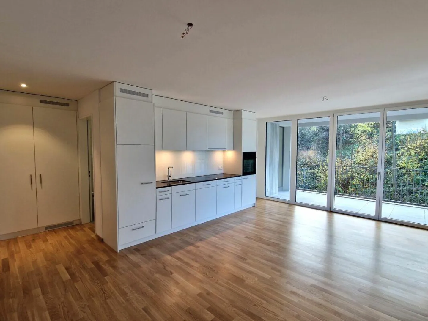 Moderno appartamento di 2,5 stanze nella Neustadt di Lucerna - Foto 2 di 8