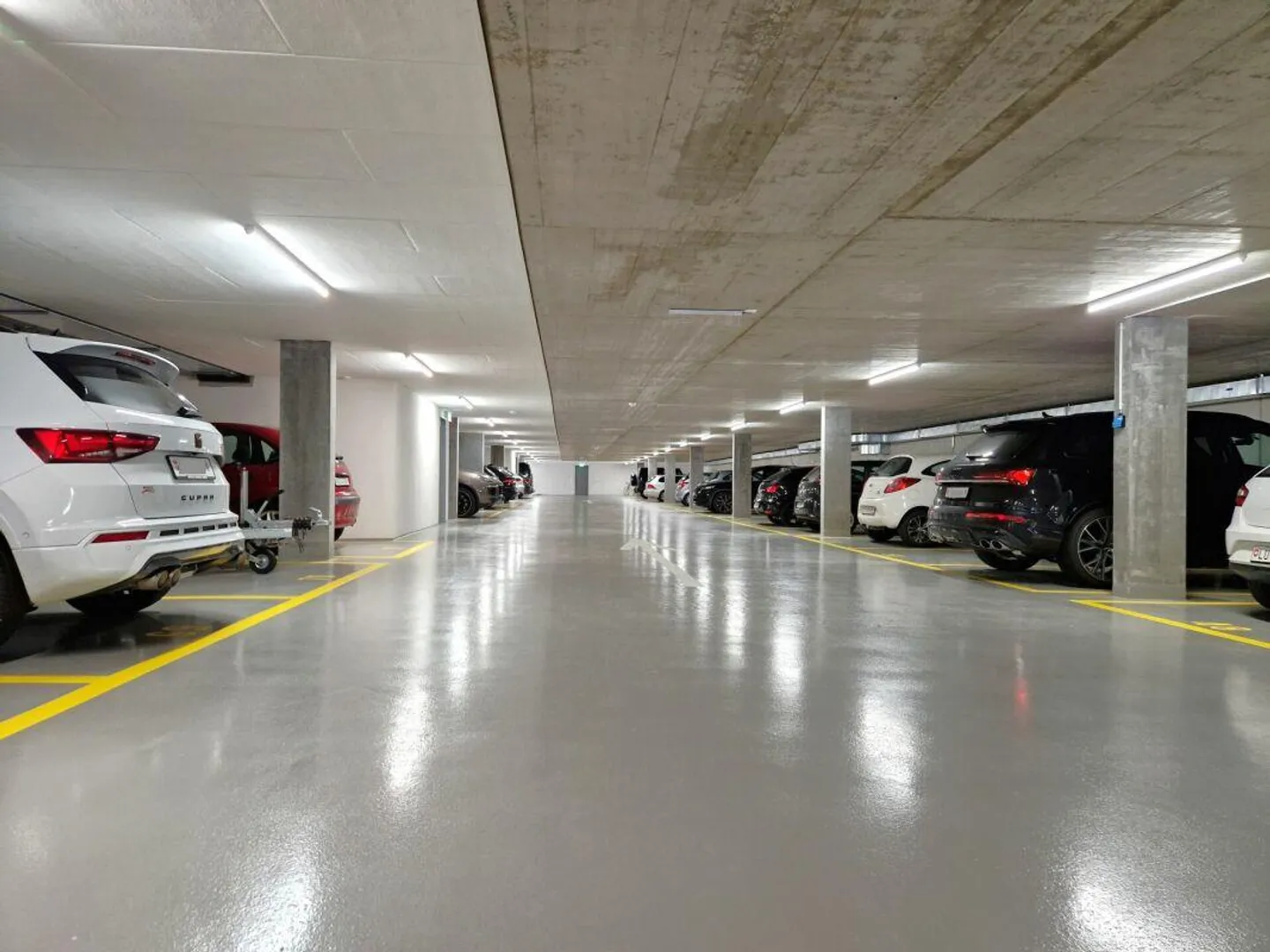 Moderno appartamento di 2,5 stanze nella Neustadt di Lucerna - Foto 6 di 8