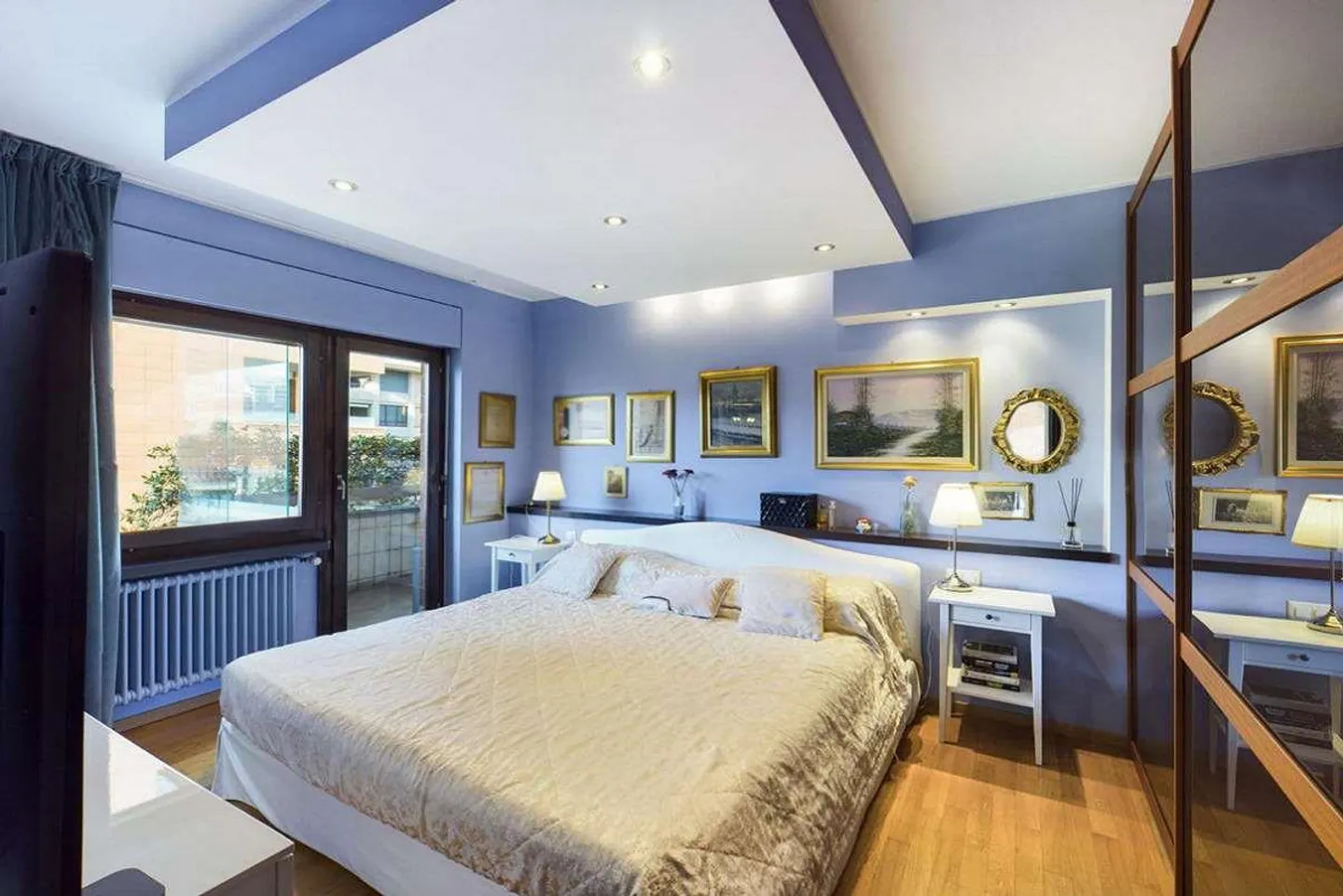 Prästigöse Wohnung im Herzen von Lugano - Foto 11 von 13