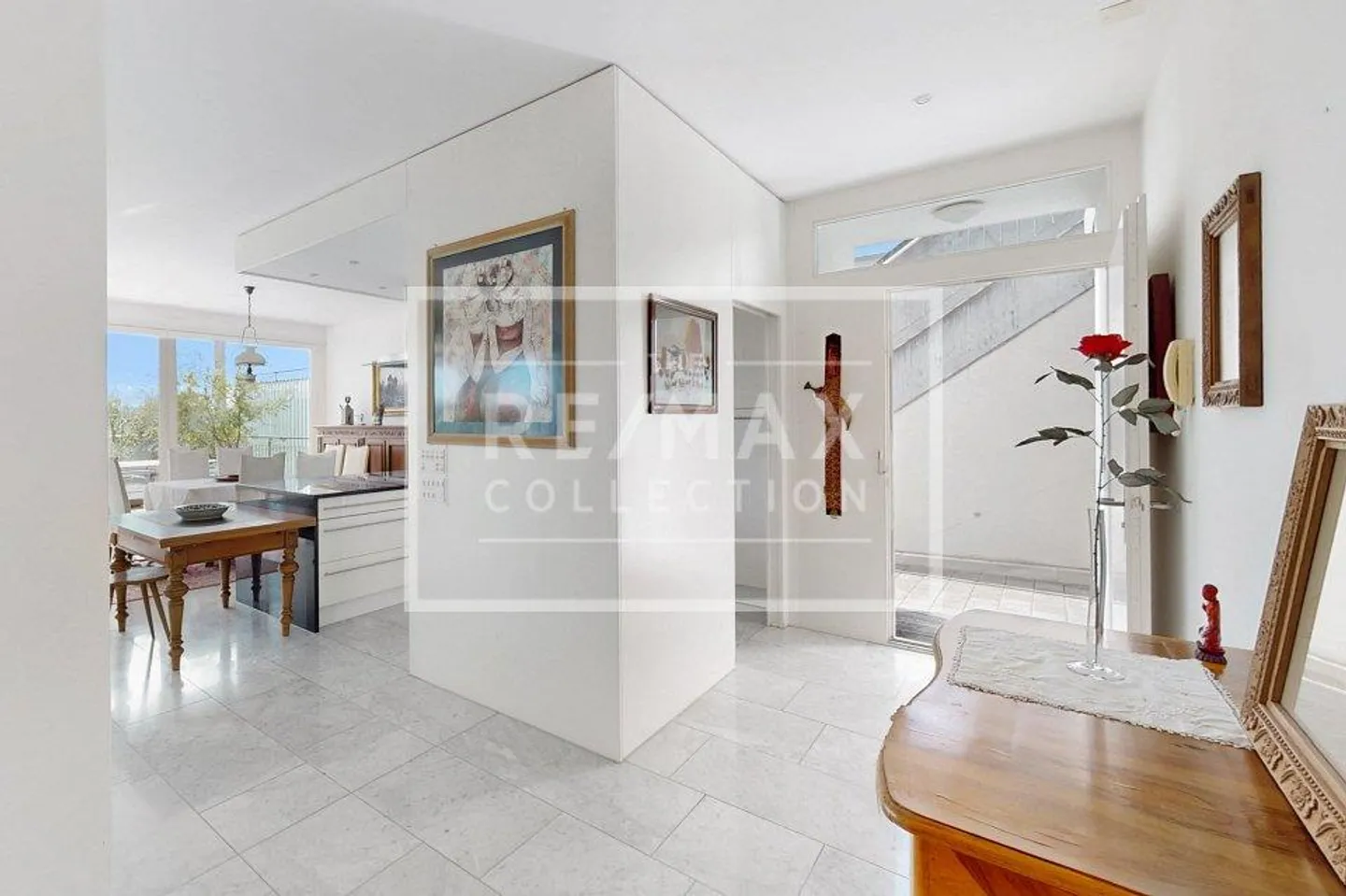 4.5++ Attico TEFH, 152 m², vista panoramica, posizione in cima alla collina, al confine della città di Aarau - Foto 8 di 13