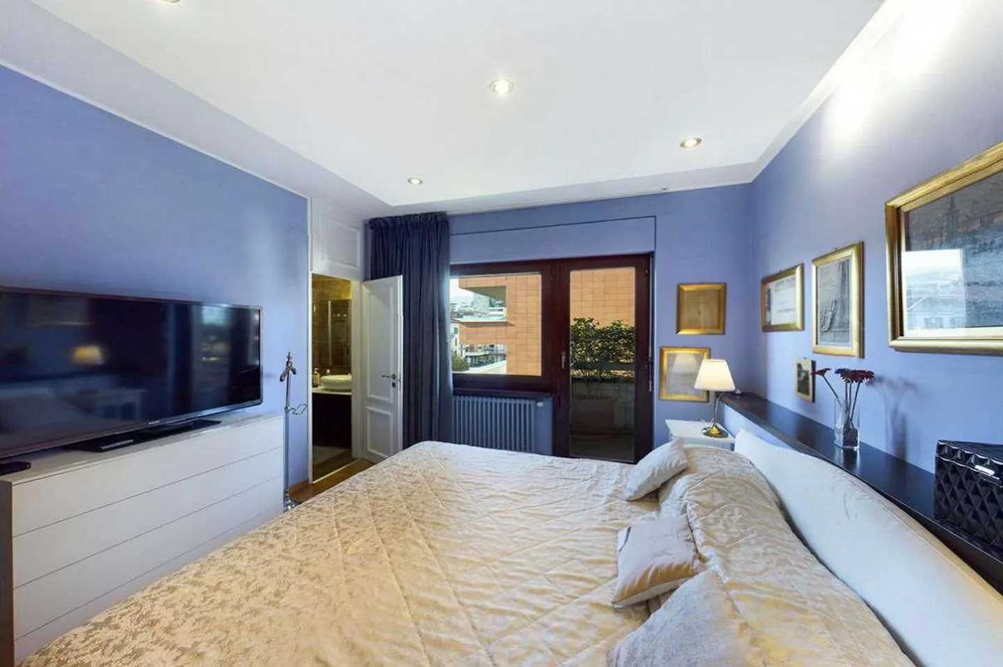 Prästigöse Wohnung im Herzen von Lugano - Foto 10 von 13