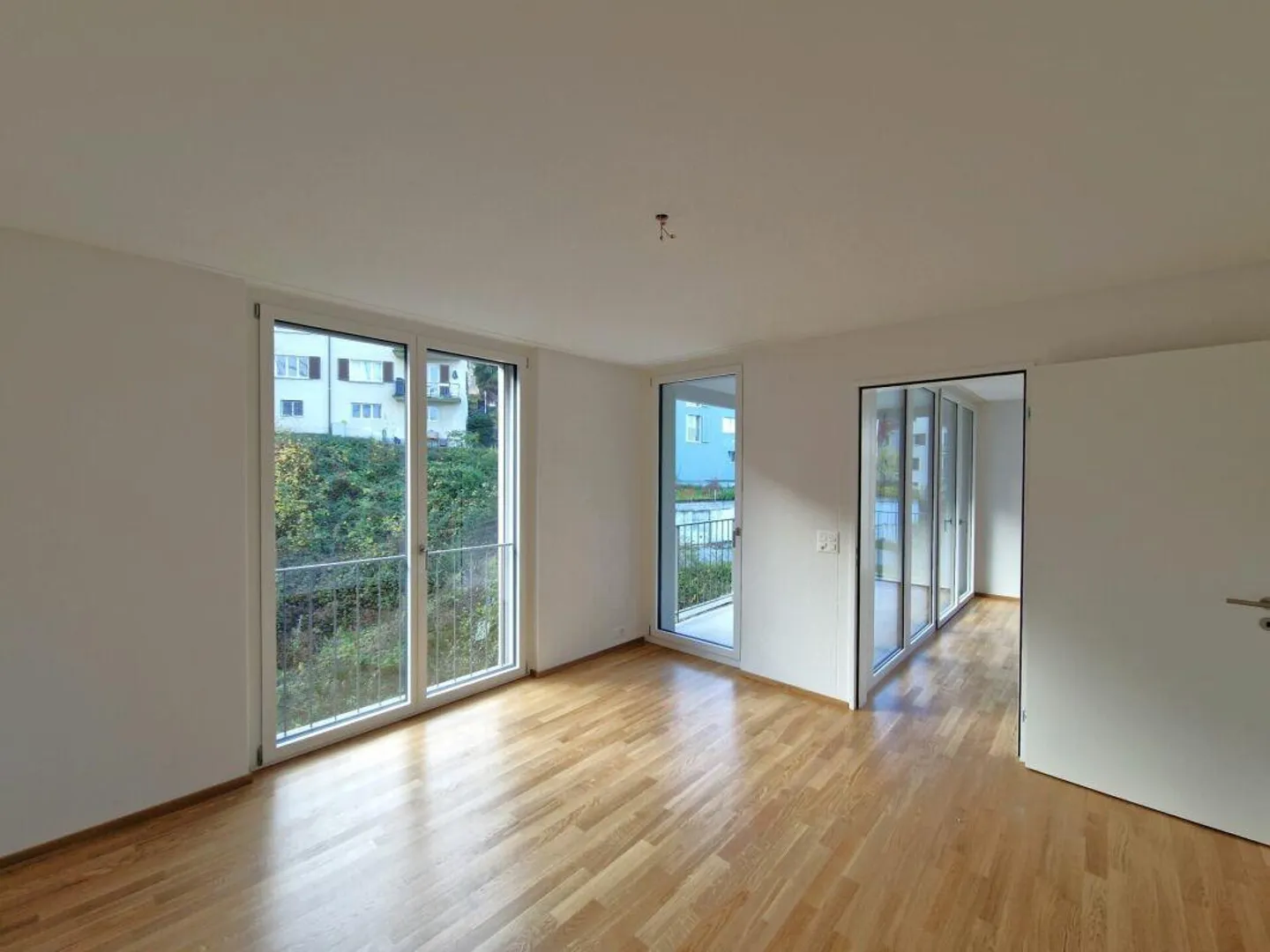 Moderno appartamento di 2,5 stanze nella Neustadt di Lucerna - Foto 3 di 8