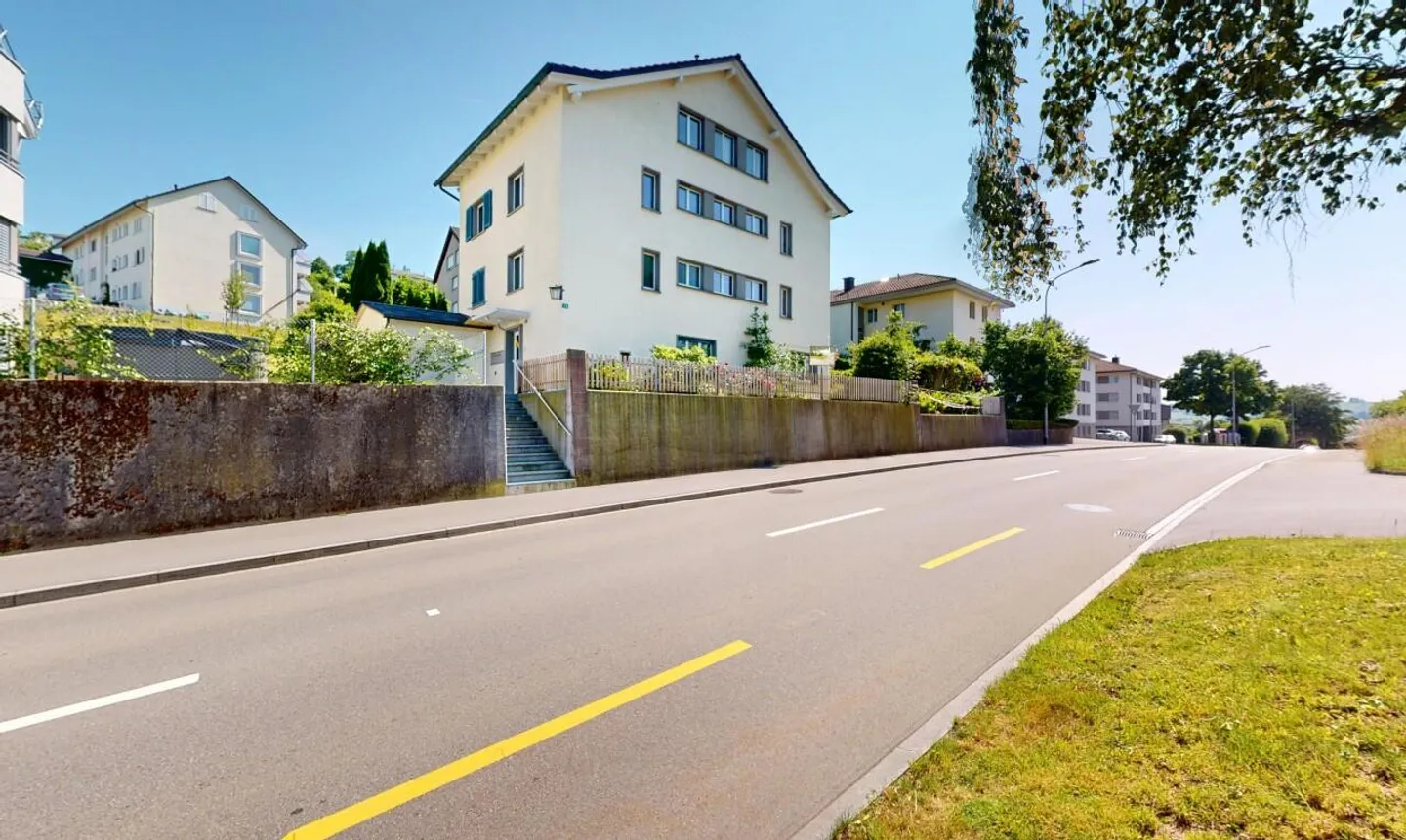 «Mehrfamilienhaus an attraktiver Wohnlage in Lustmühle» - Foto 1 von 13