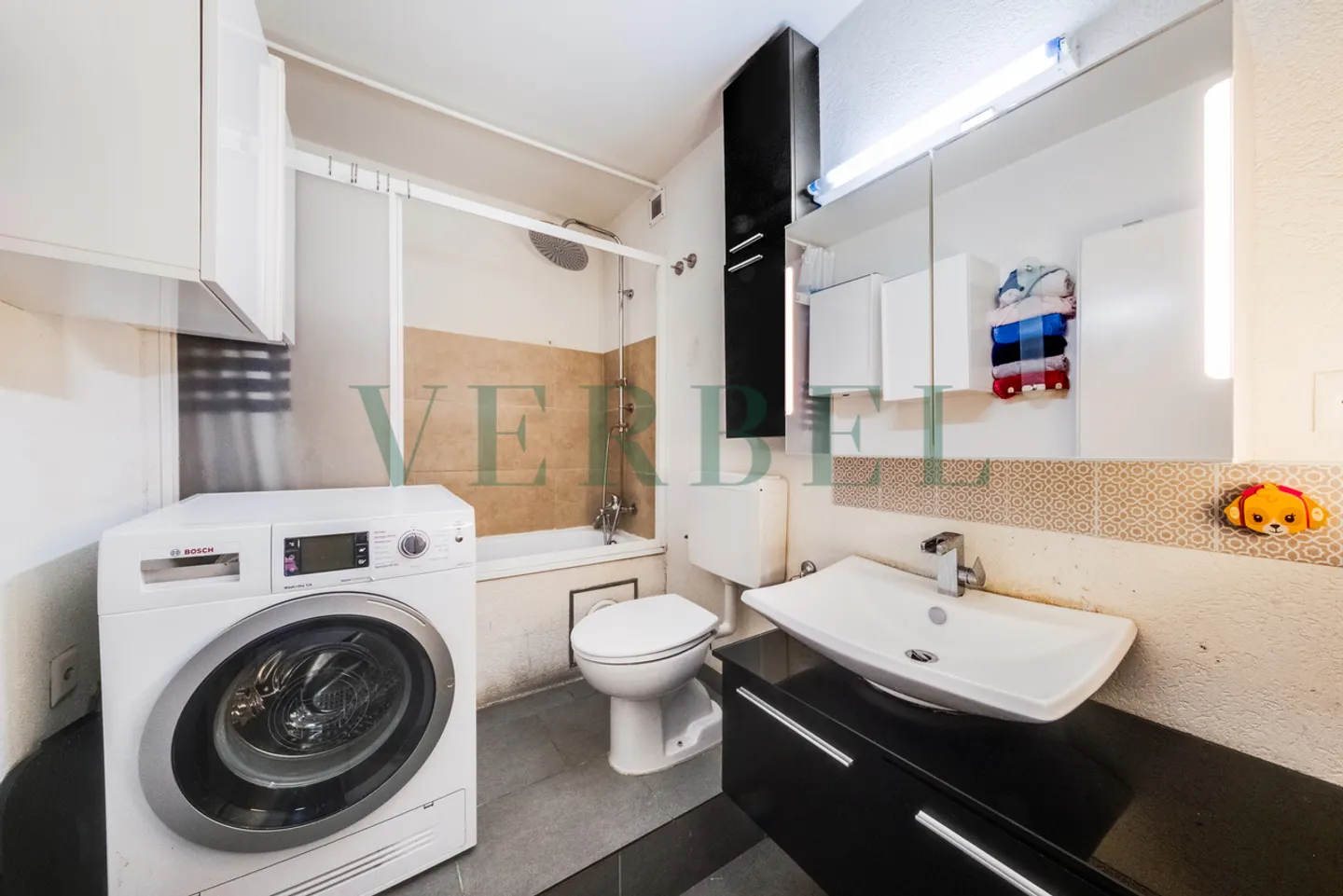 Charmant appartement 3,5 pièces - Photo 7 sur 9