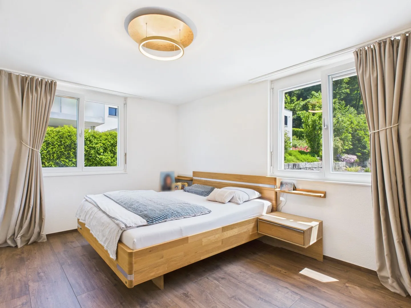 Modernes Einfamilienhaus in Zeiningen - Foto 6 von 12