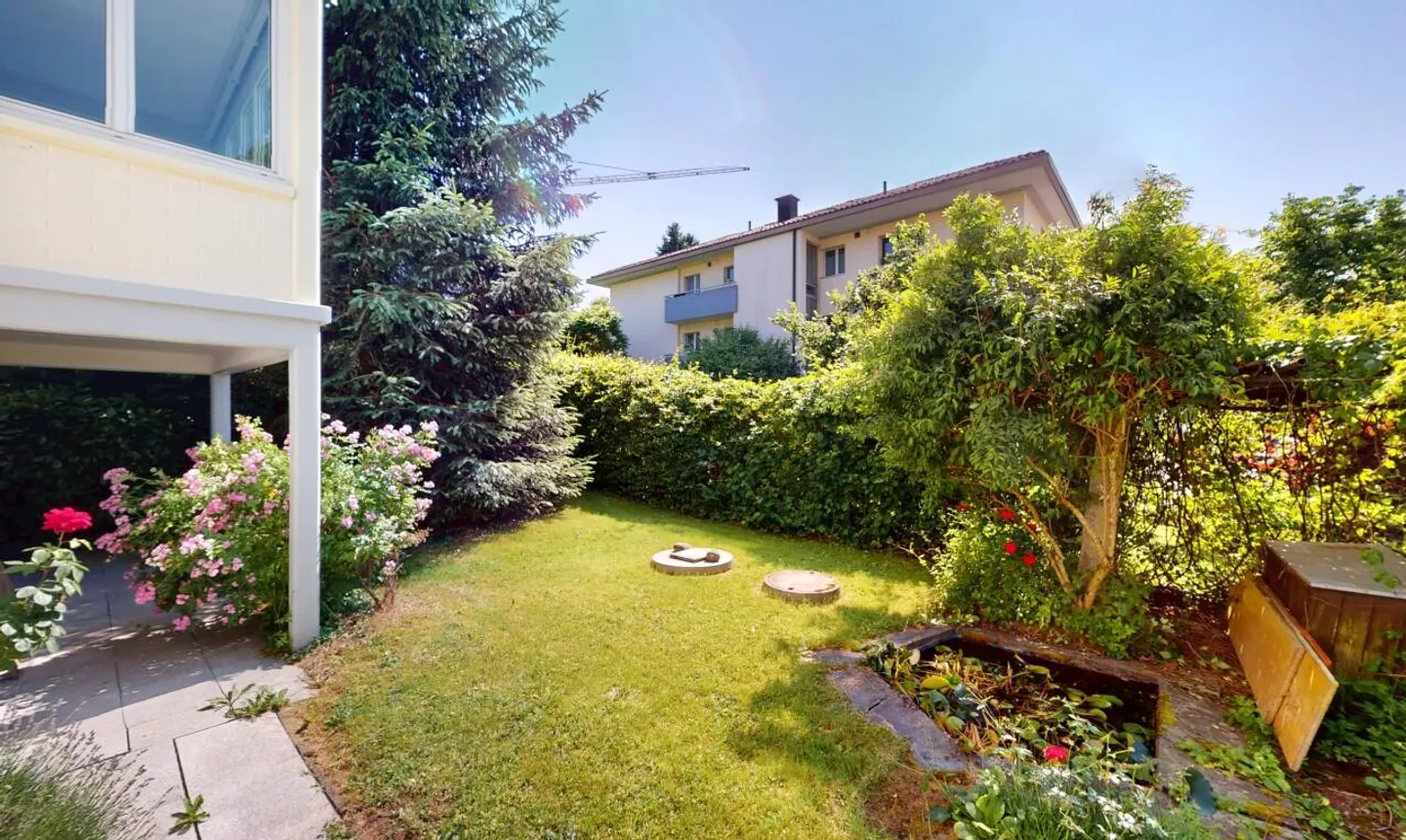 «Mehrfamilienhaus an attraktiver Wohnlage in Lustmühle» - Foto 12 von 13