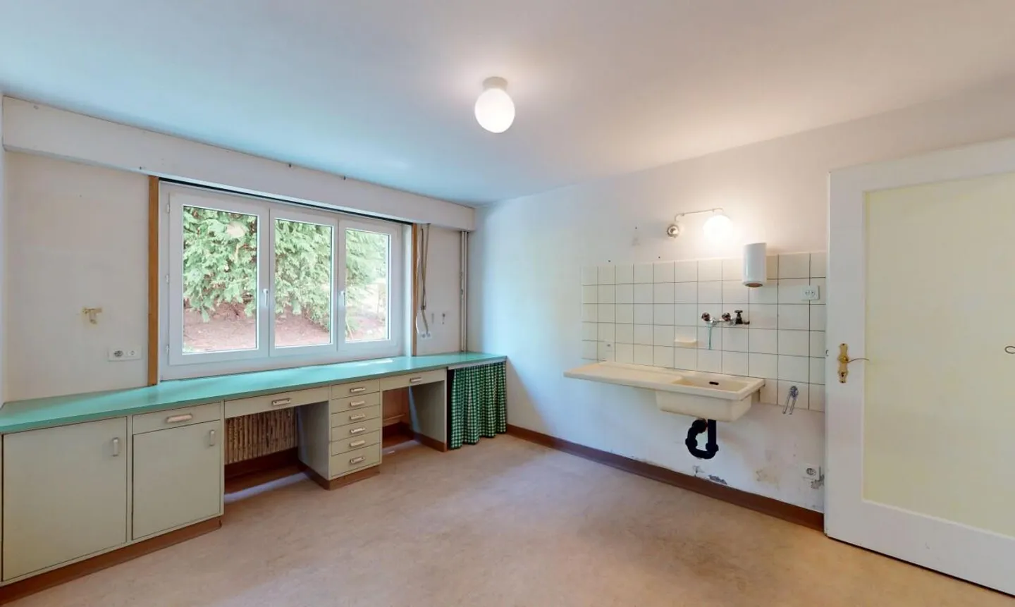 «Mehrfamilienhaus an attraktiver Wohnlage in Lustmühle» - Foto 5 von 13