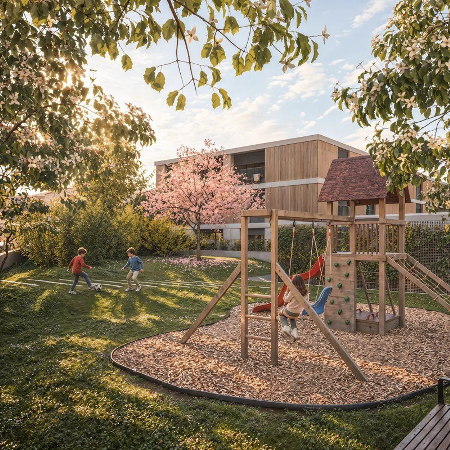 Where Hearts Blossom – Residence Casa degli Abeti - Photo 12 of 13