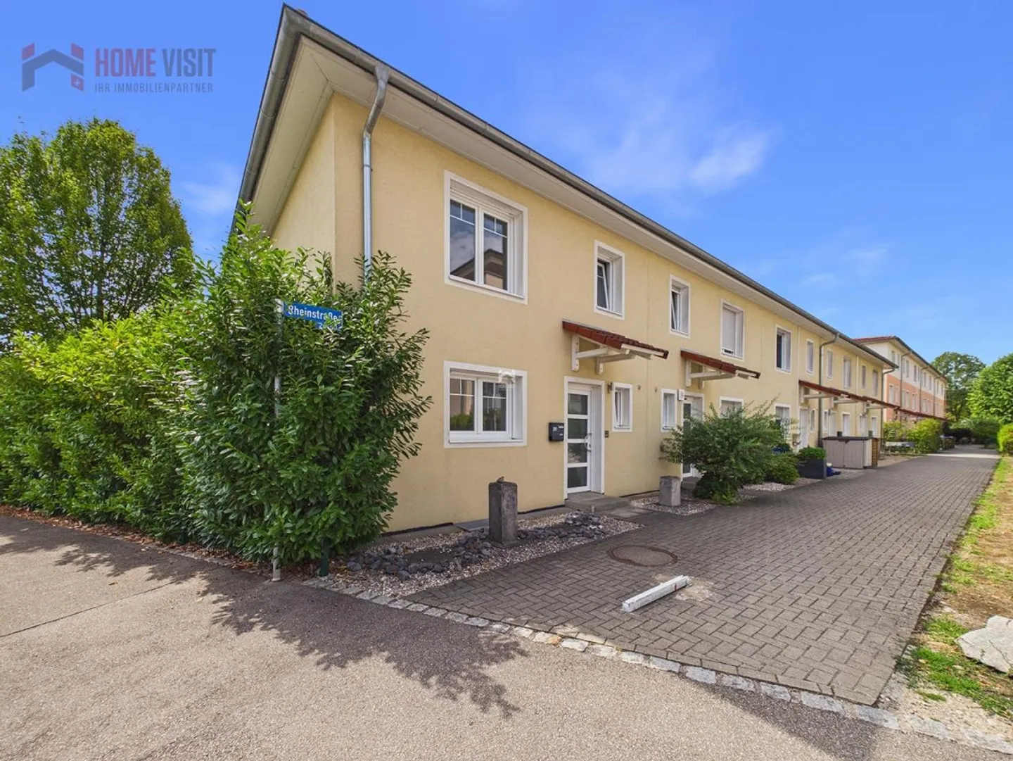 Rheinfelden-Herten – Vivere direttamente al confine svizzero - Foto 17 di 22