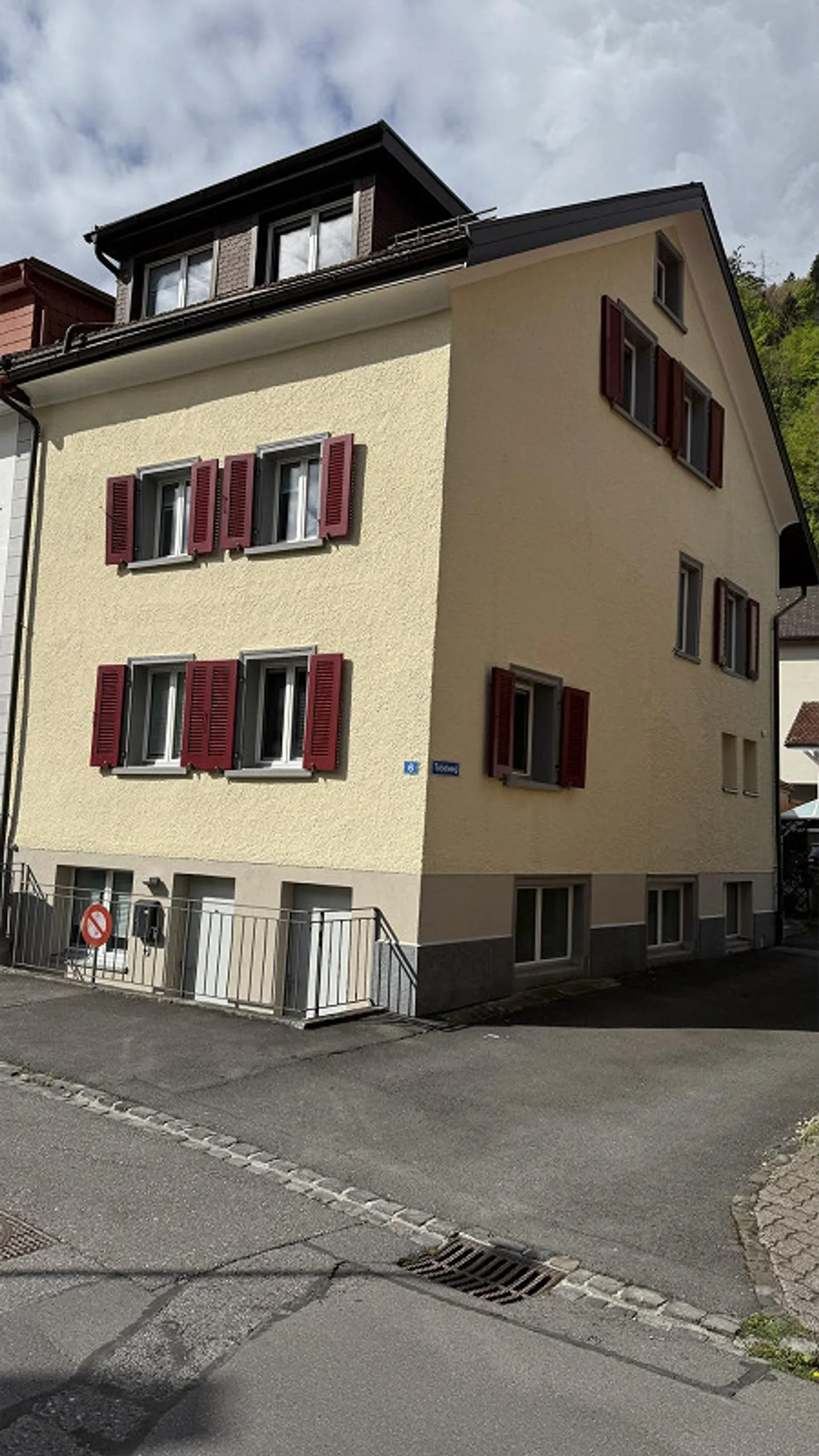 Townhouse Apartments Bad Ragaz - Photo 1 of 24