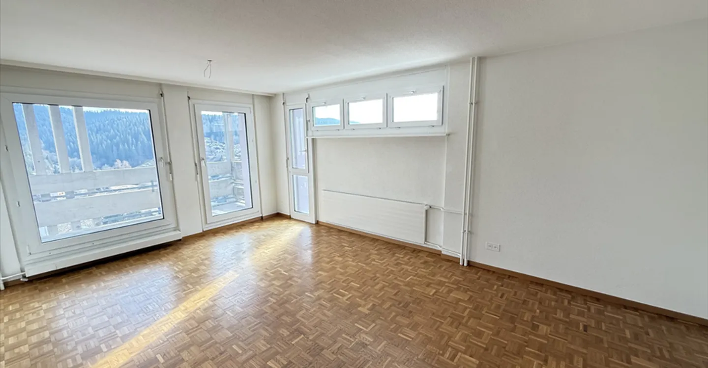 Charmante Wohnung mit Terrasse - Foto 3 von 11