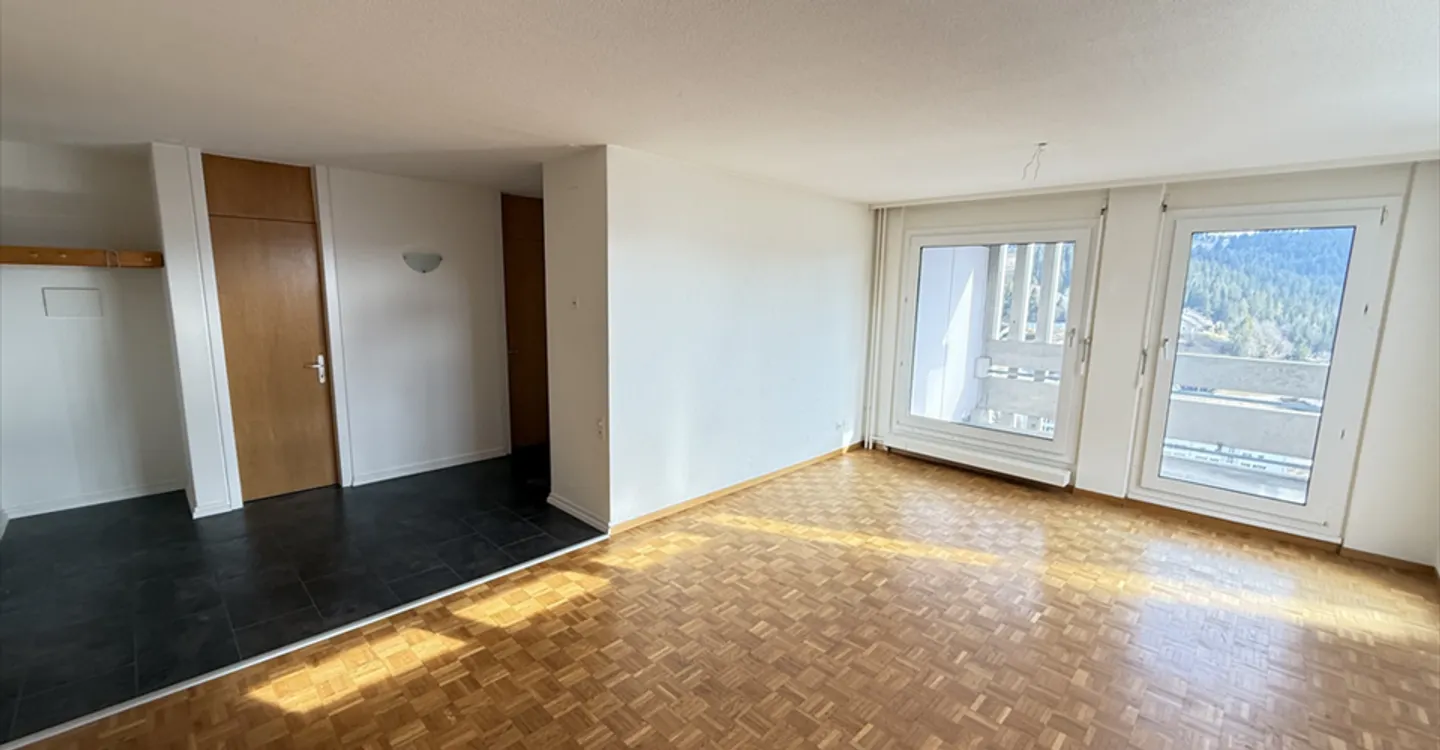 Charmante Wohnung mit Terrasse - Foto 4 von 11