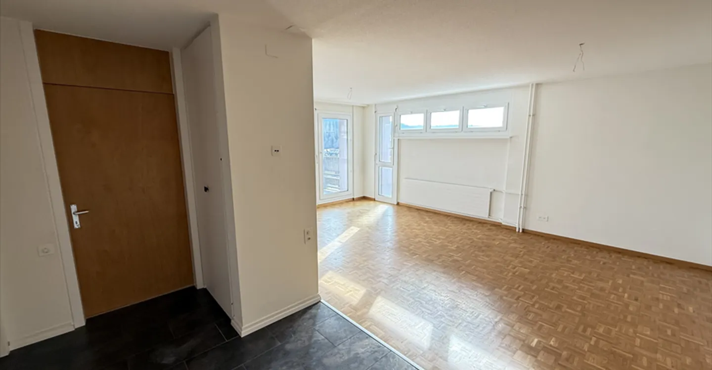 Charmante Wohnung mit Terrasse - Foto 5 von 11