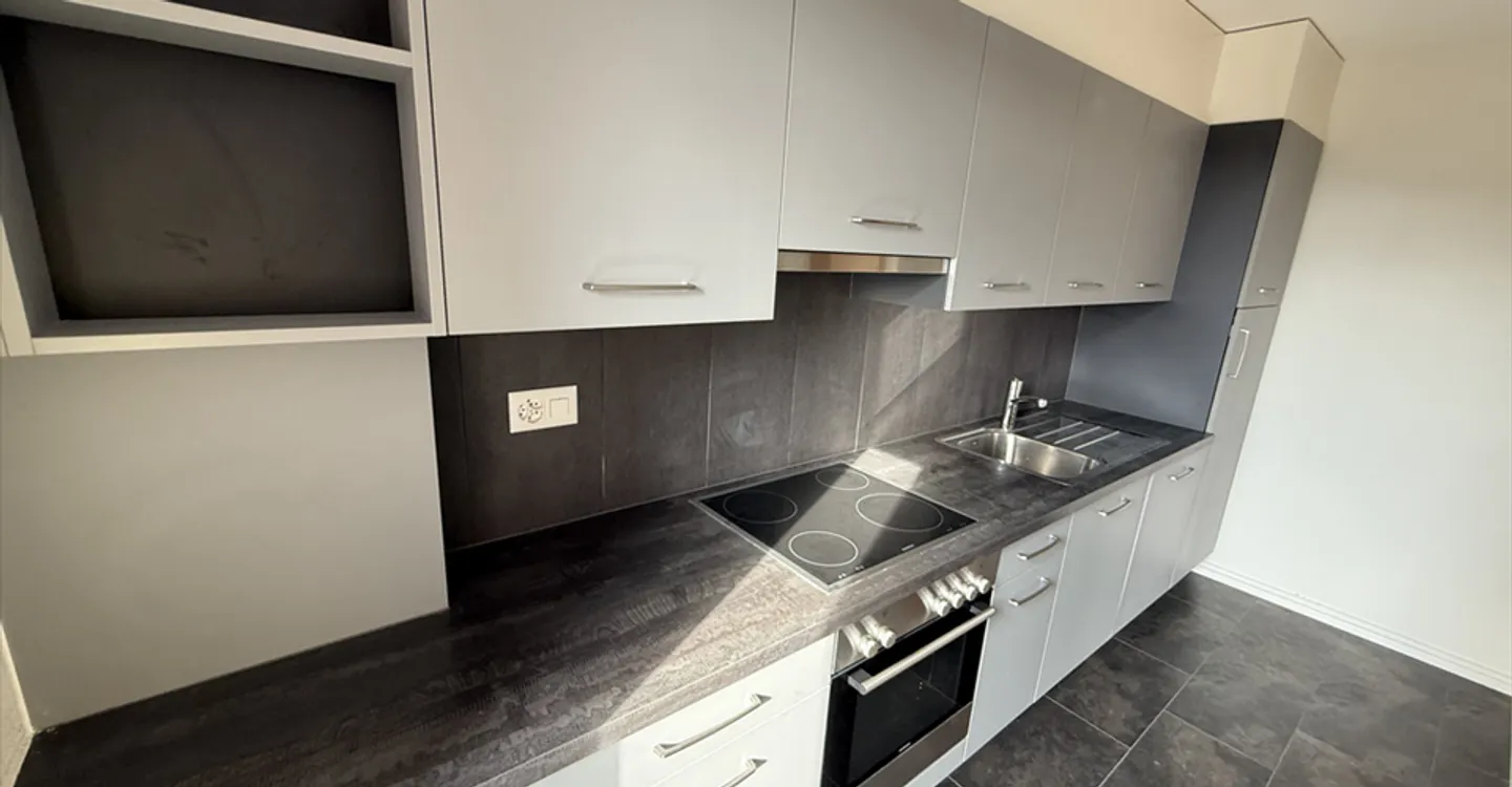 Charmante Wohnung mit Terrasse - Foto 6 von 11