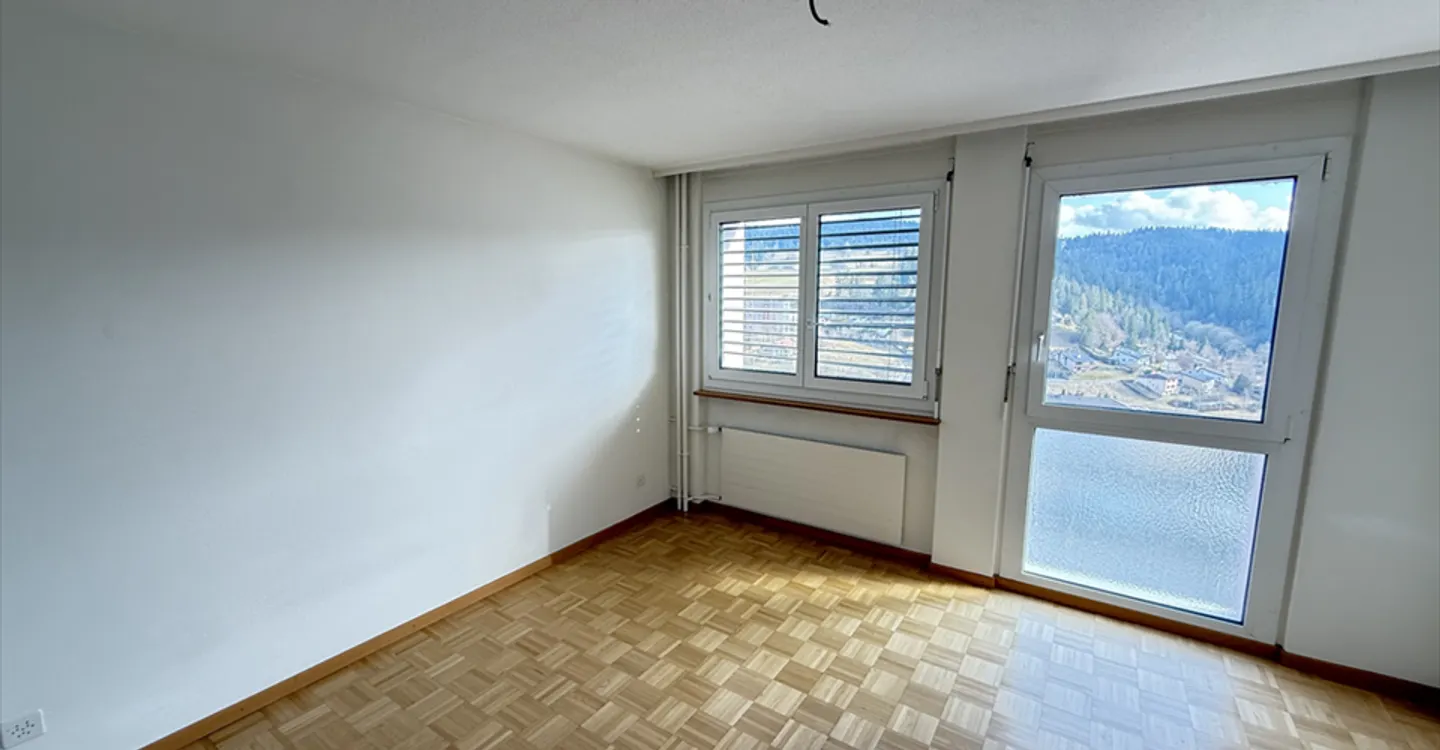 Charmante Wohnung mit Terrasse - Foto 8 von 11