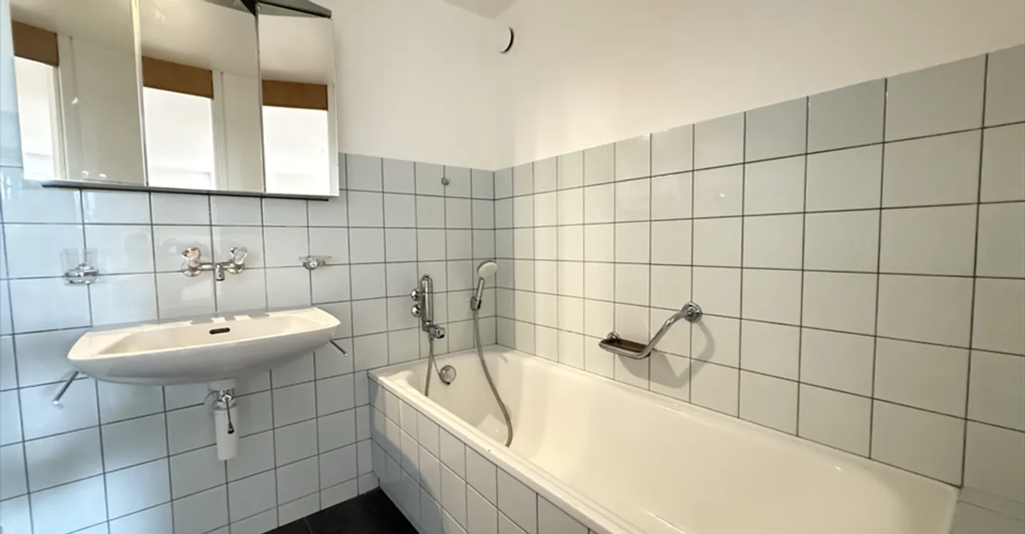 Charmante Wohnung mit Terrasse - Foto 9 von 11