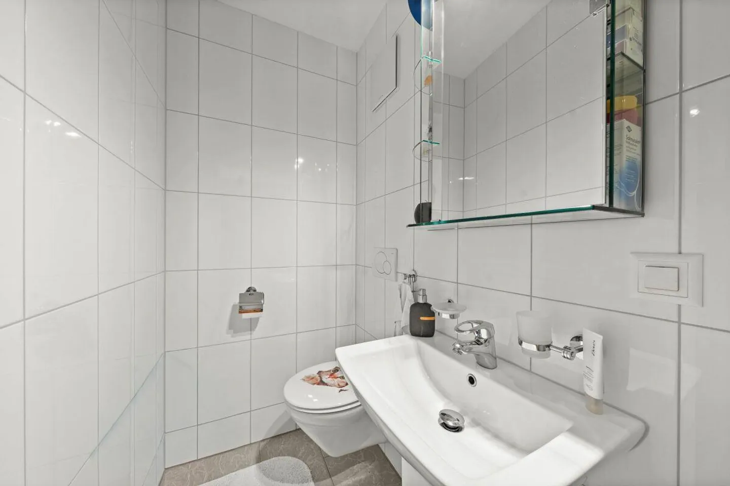 APPARTAMENTO IN CITTÀ QUASI NUOVO - Foto 11 di 11