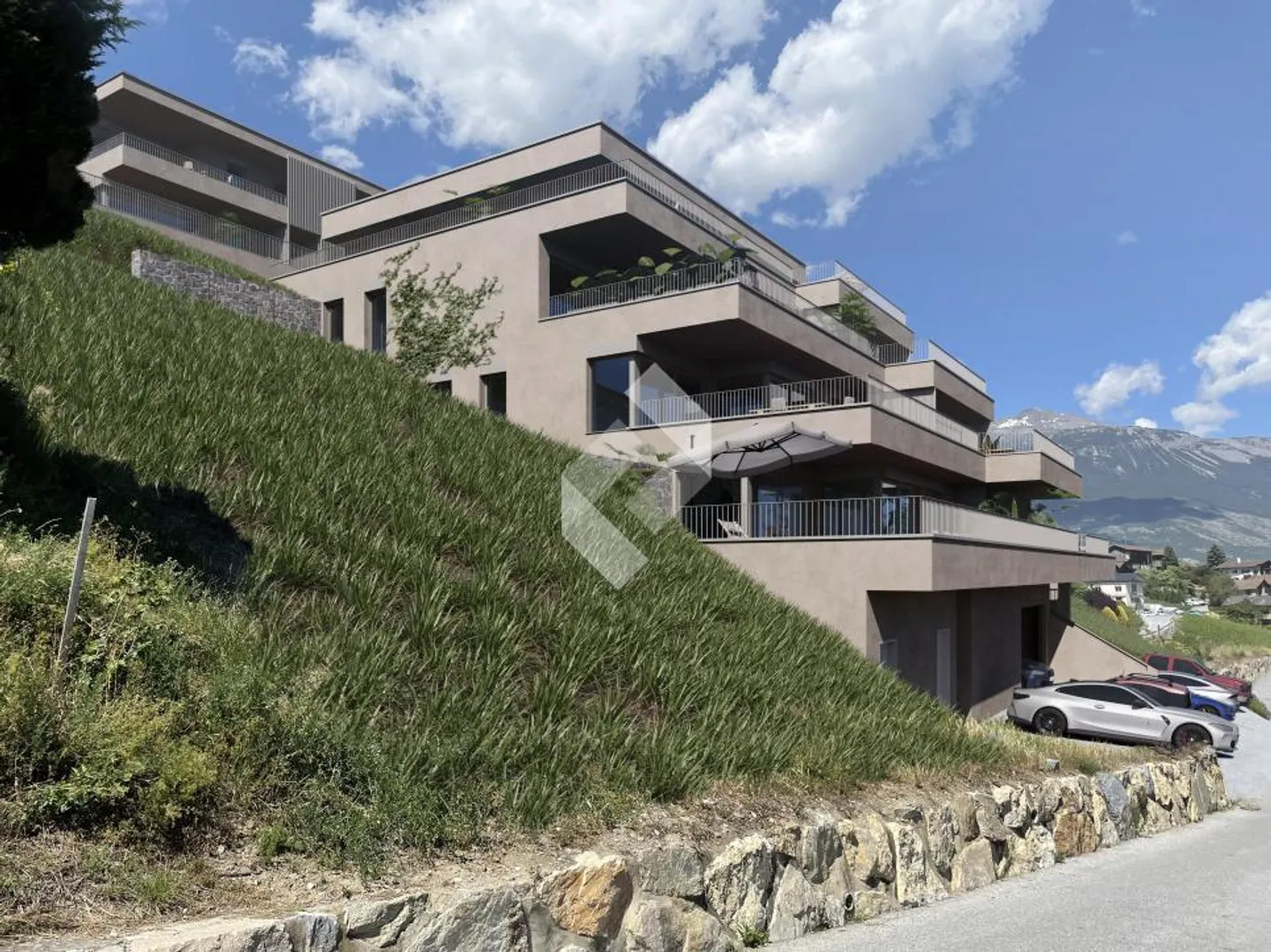 «Harmonie - Corin-de-la-Crête - 2. Etage auf der rechten Seite» - Foto 4 von 13