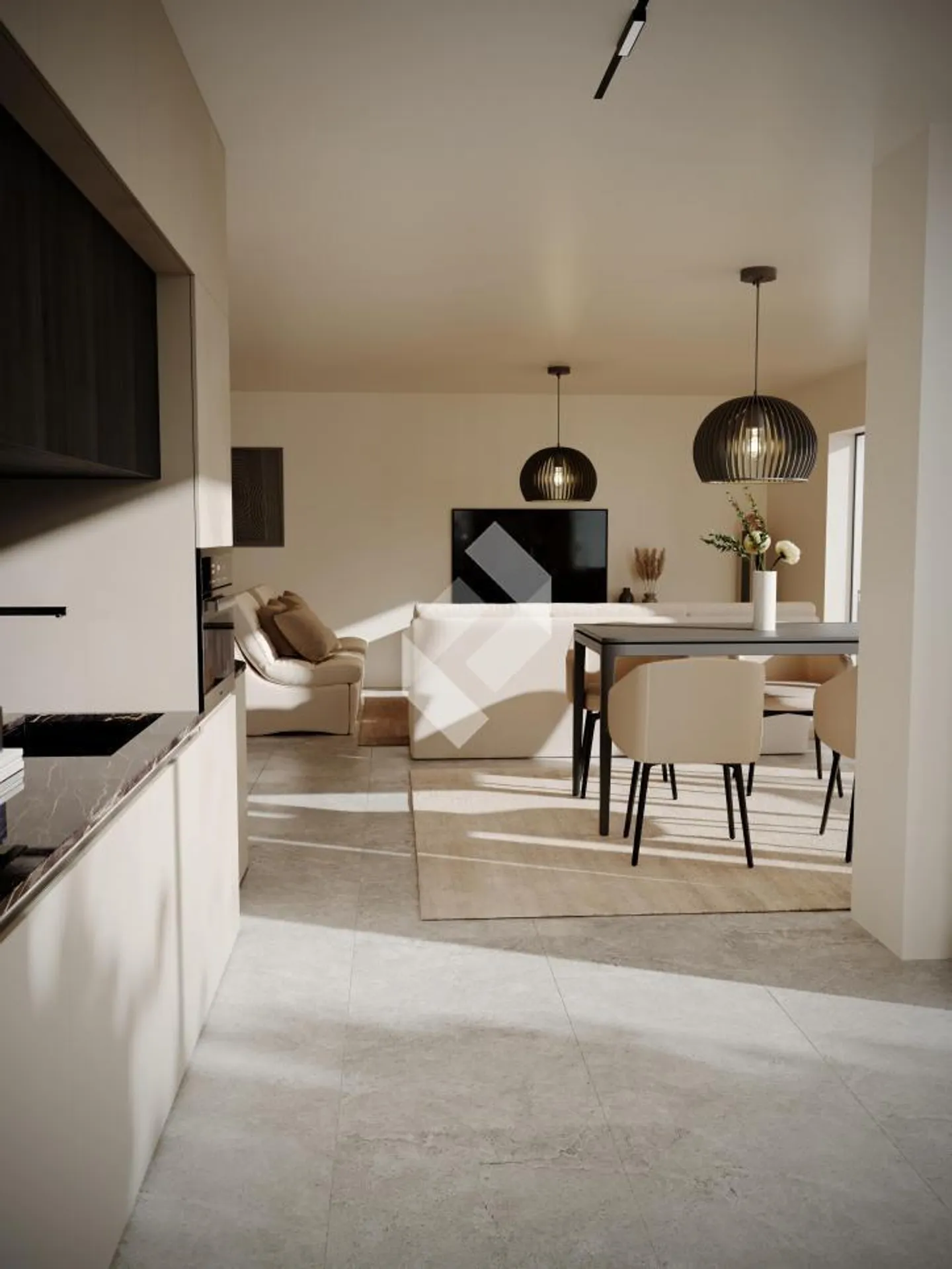 «Harmonie - Corin-de-la-Crête - 2. Etage auf der rechten Seite» - Foto 5 von 13