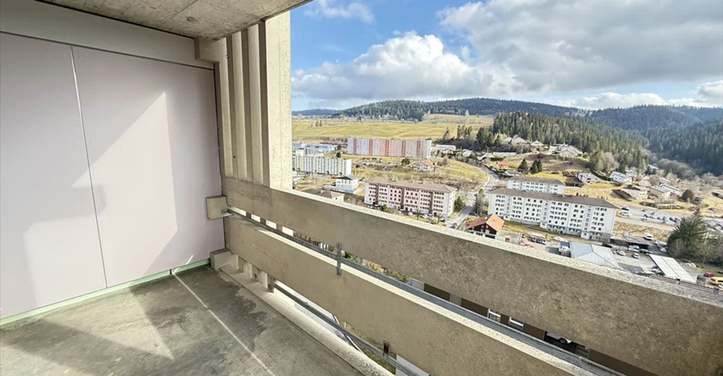 Charmante Wohnung mit Terrasse - Foto 1 von 11