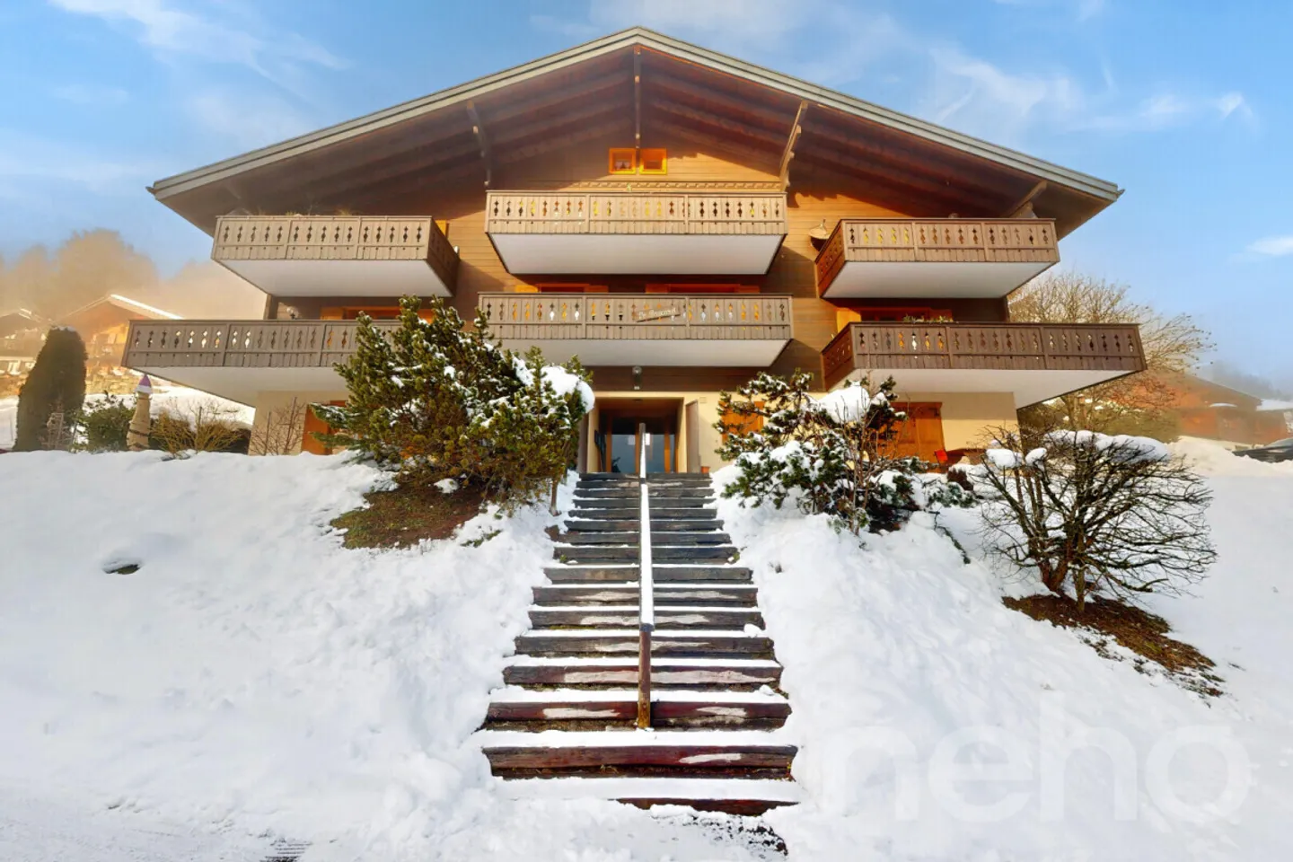 Bright Apartment with Panoramic Mountain Views ? Ideal Second Home - Photo 1 of 10