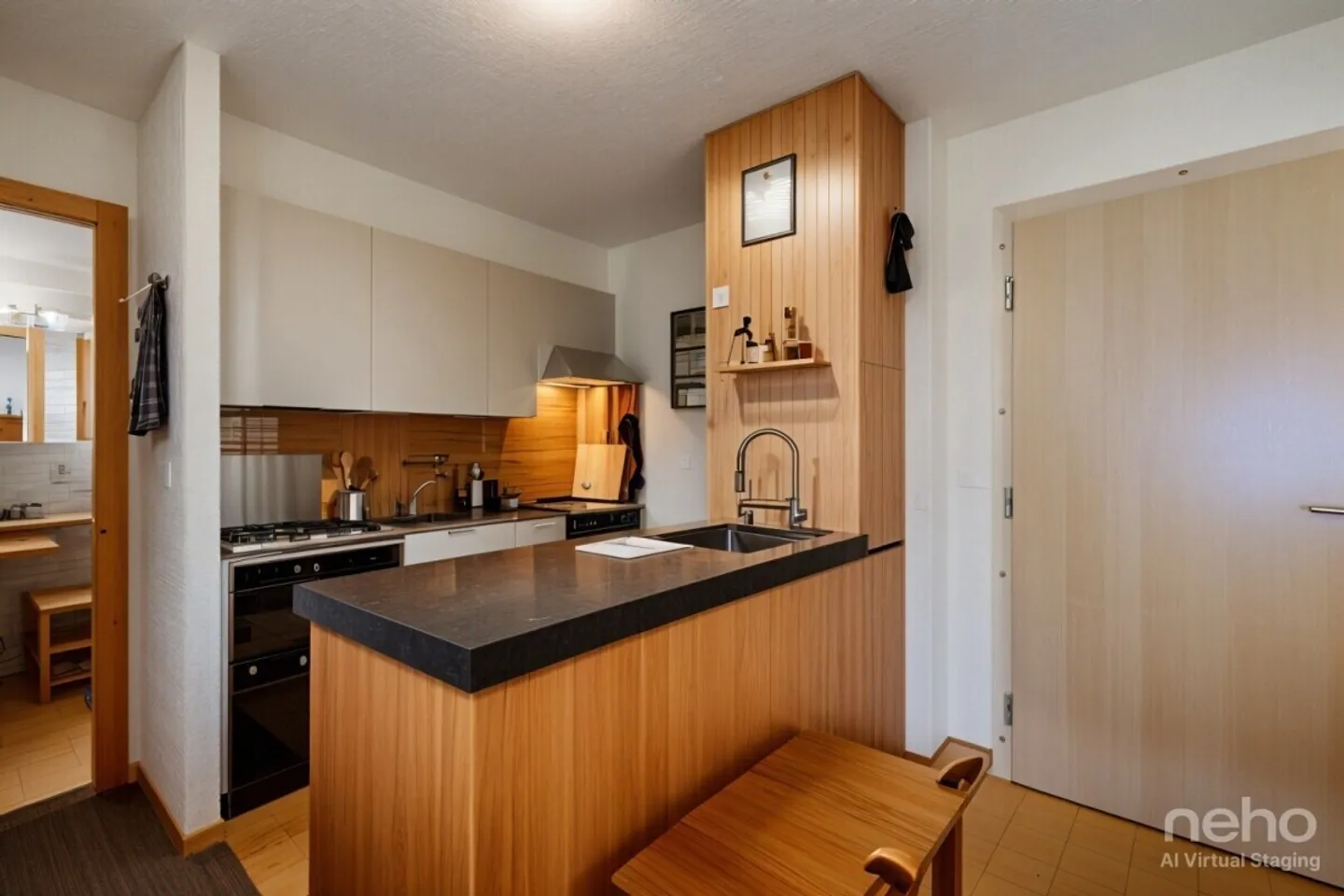 Bright Apartment with Panoramic Mountain Views ? Ideal Second Home - Photo 4 of 10