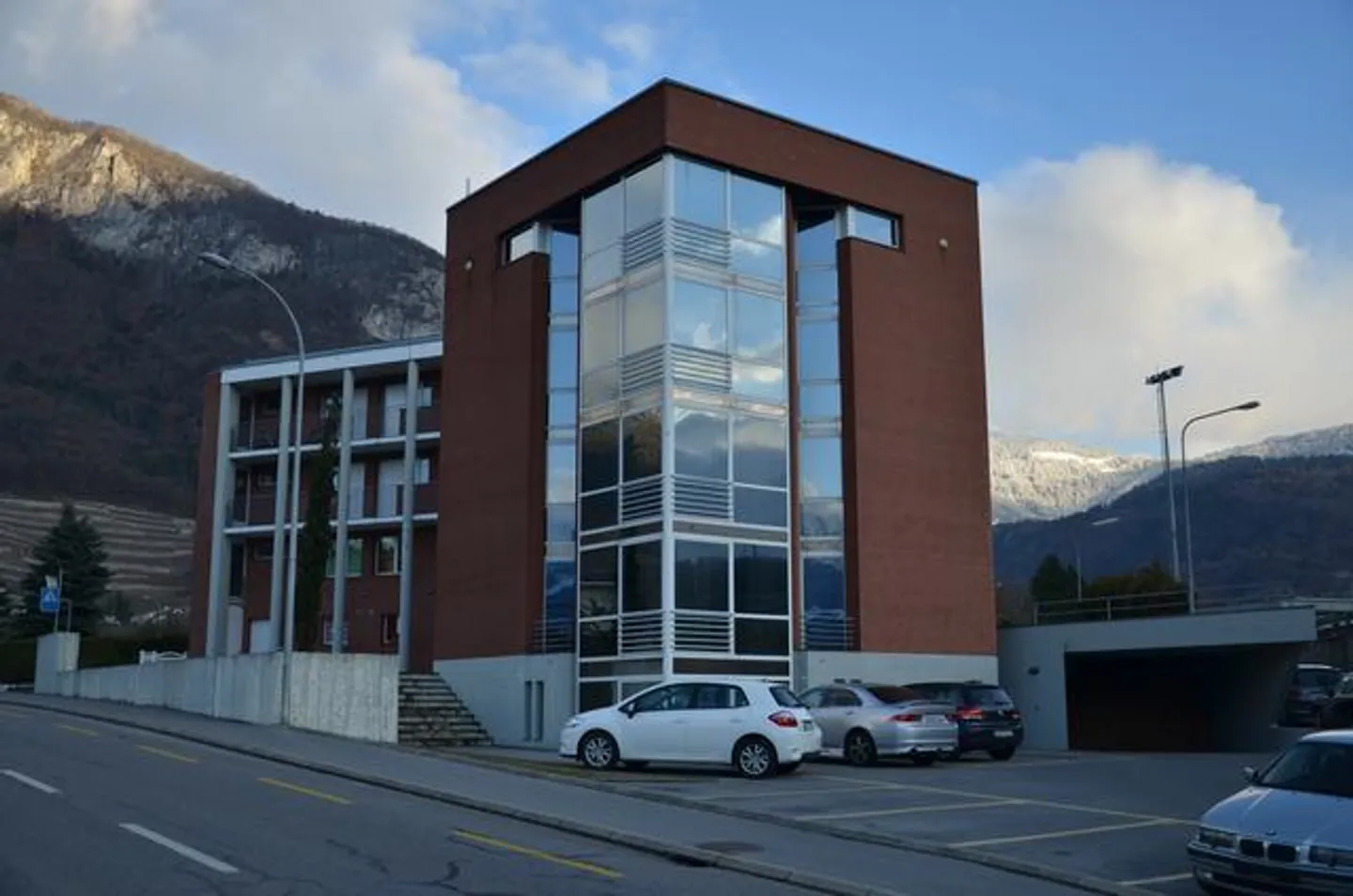 Indoor Parking Space Available - Photo 1 of 2