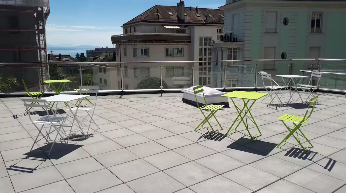 Möbliertes Apartment - Foto 10 von 10