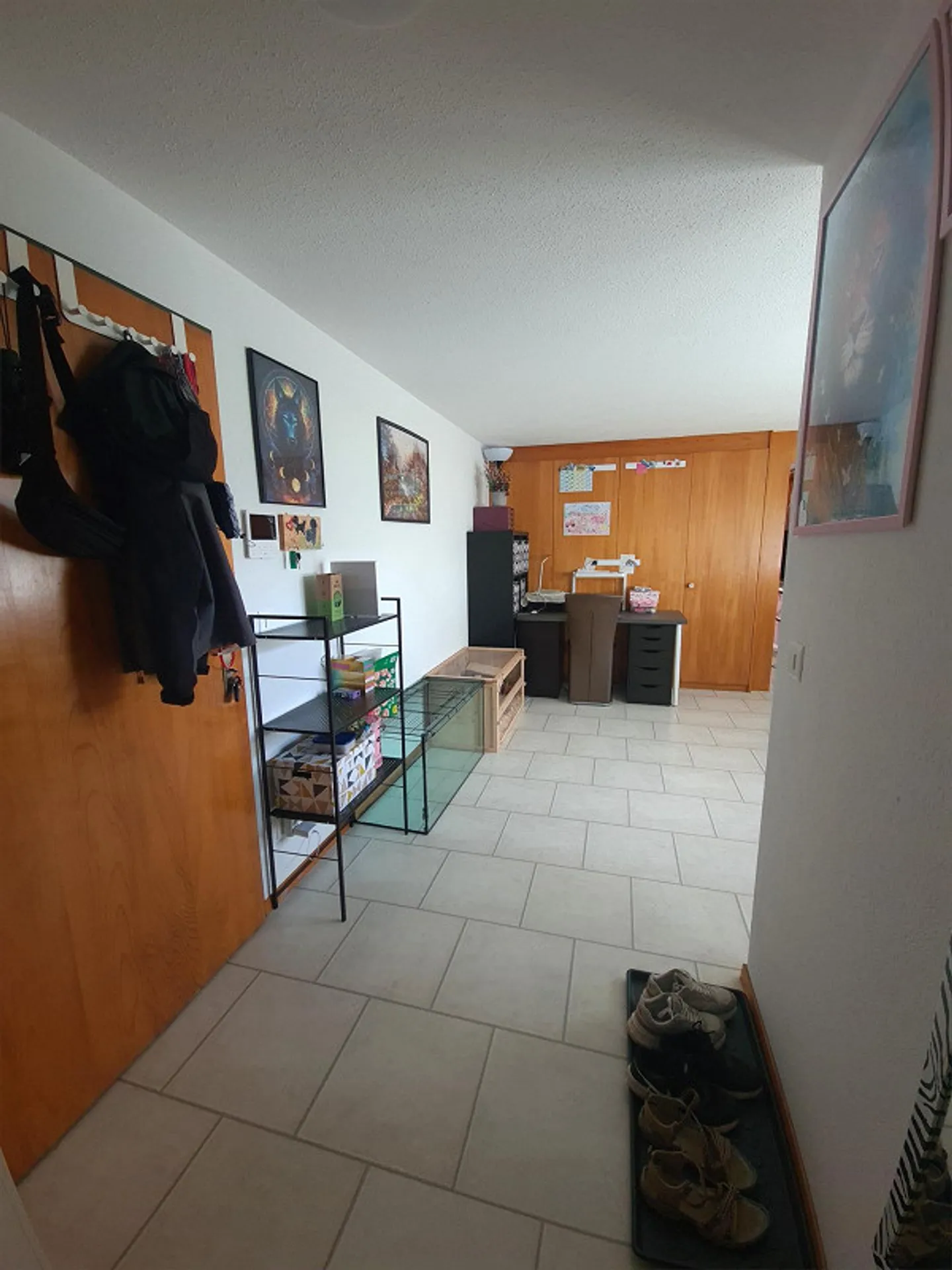 Appartamento al piano terra di 2 stanze - Foto 4 di 9