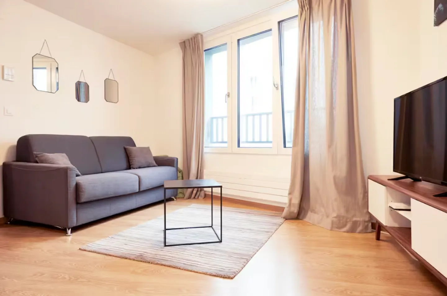 Möbliertes Apartment - Foto 1 von 10