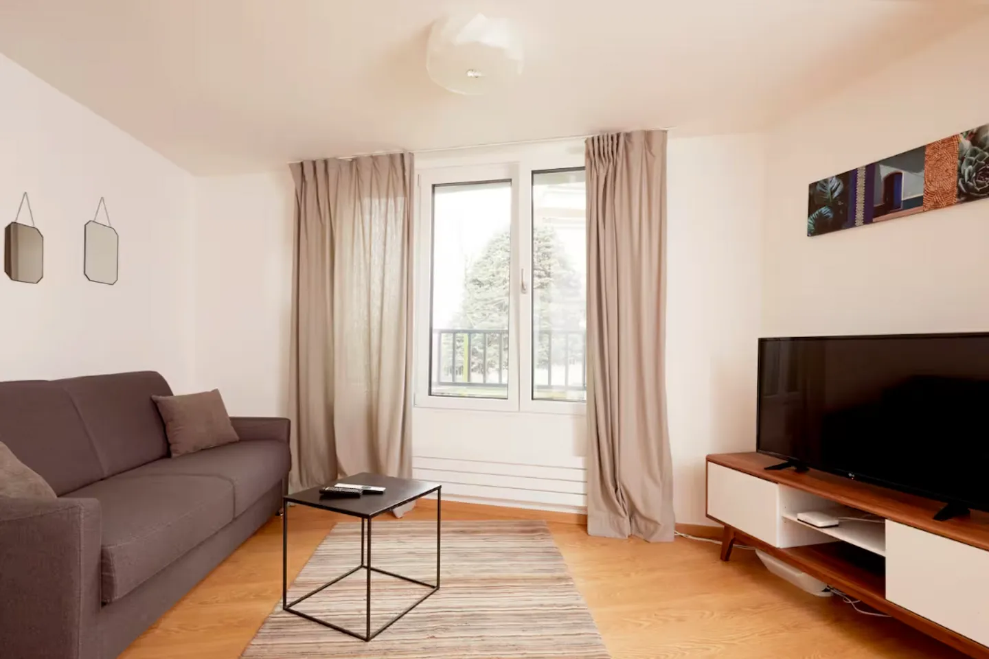 Möbliertes Apartment - Foto 2 von 10