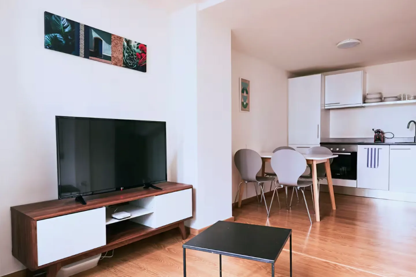 Möbliertes Apartment - Foto 3 von 10