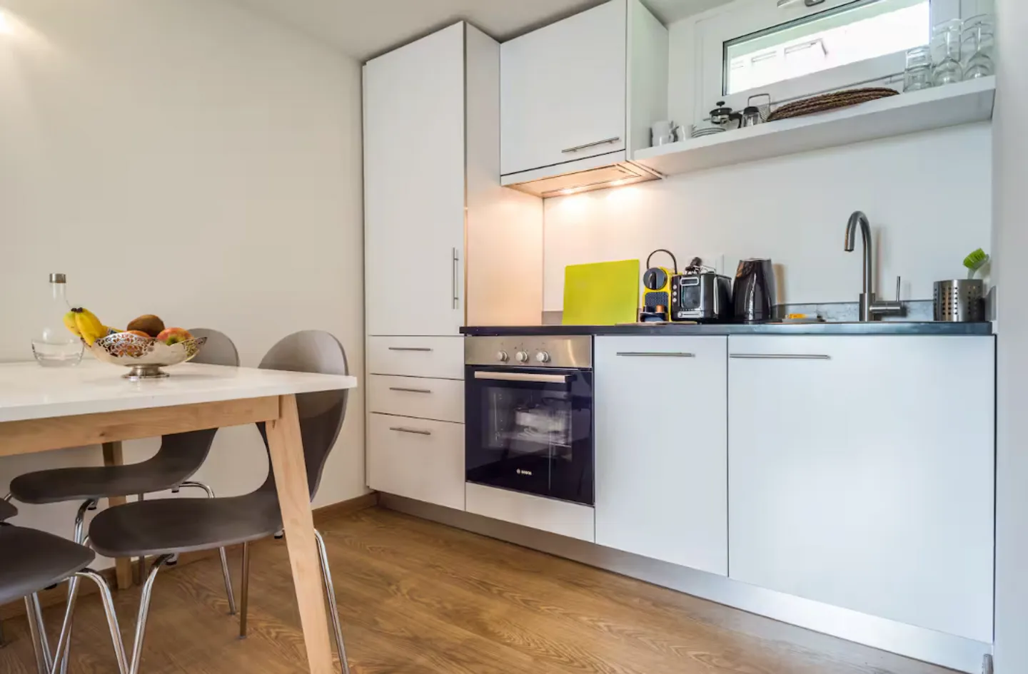 Möbliertes Apartment - Foto 4 von 10