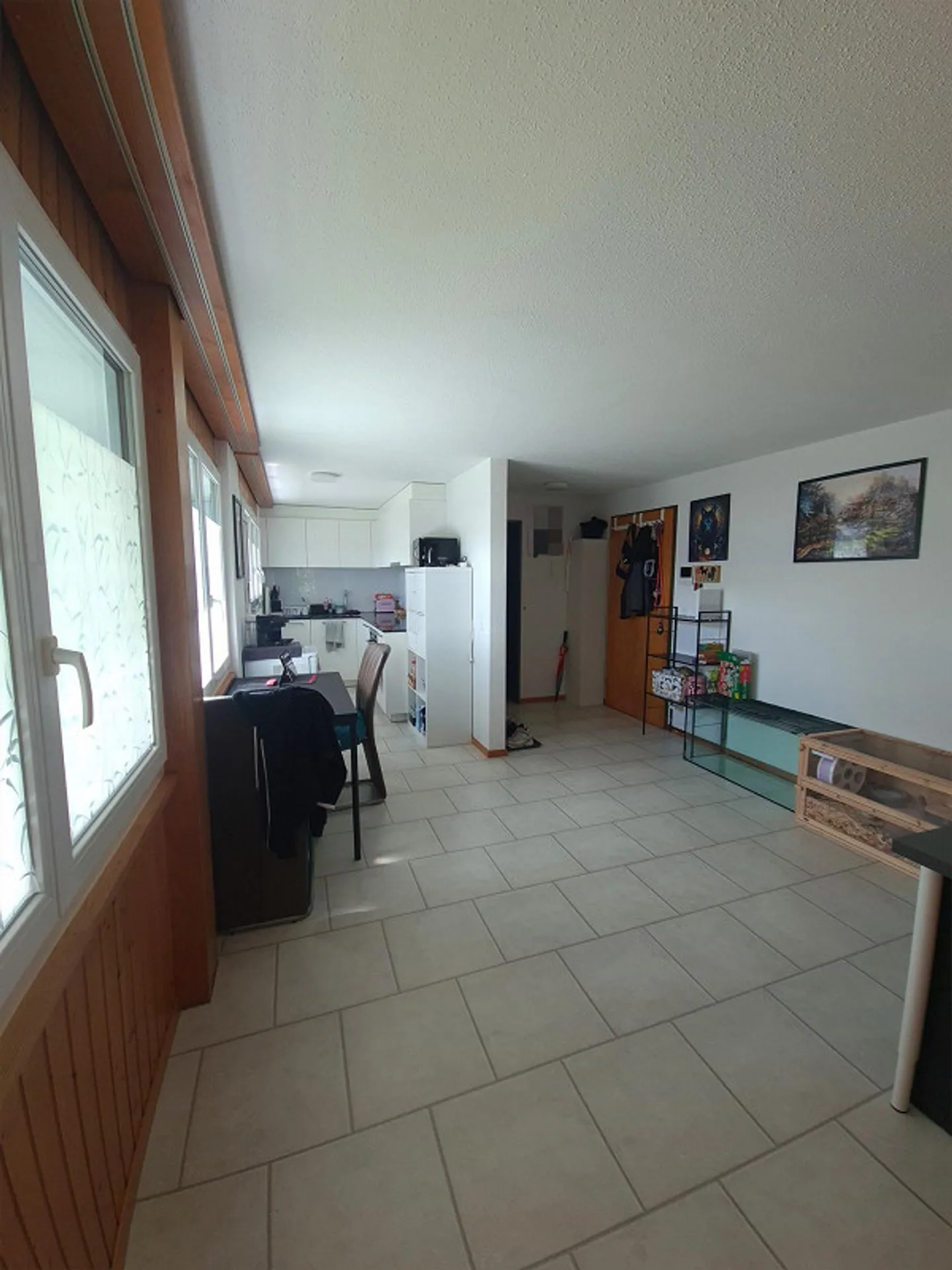 Appartamento al piano terra di 2 stanze - Foto 6 di 9