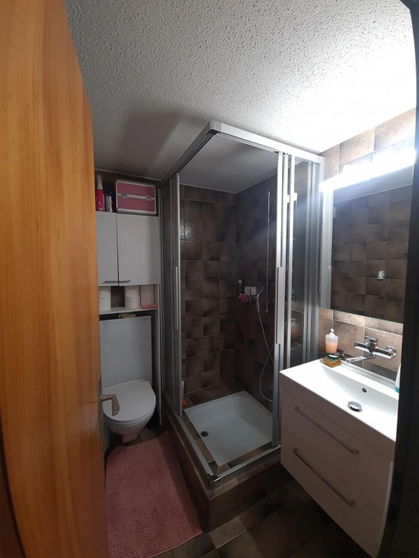 Appartamento al piano terra di 2 stanze - Foto 7 di 9