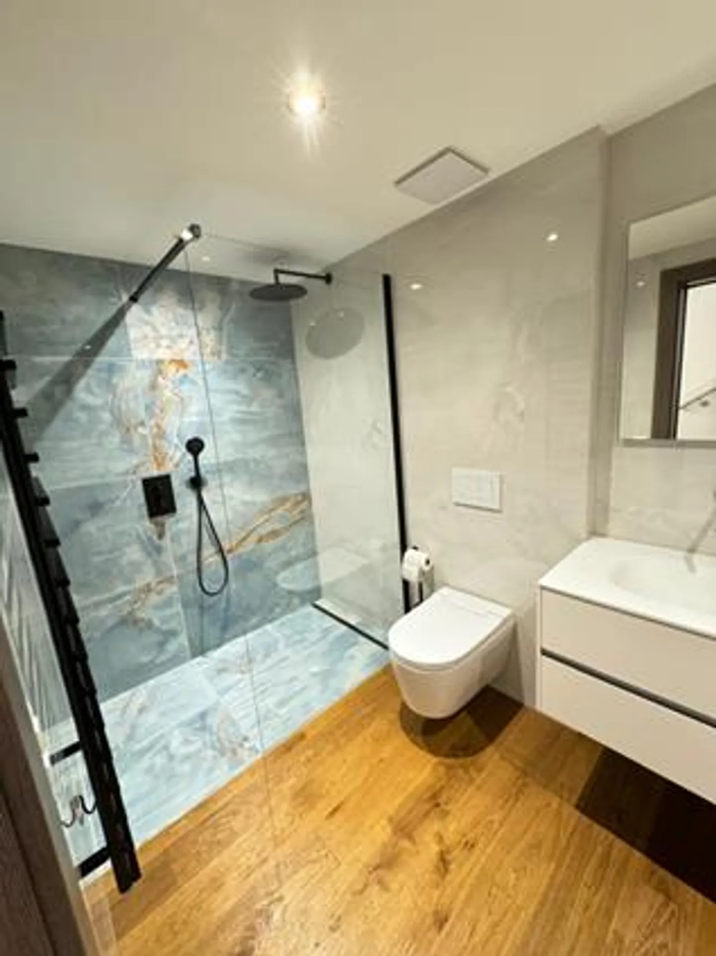 4.5 Hochwertige Wohnung zur Miete im Zentrum von Lugano - Foto 8 von 20