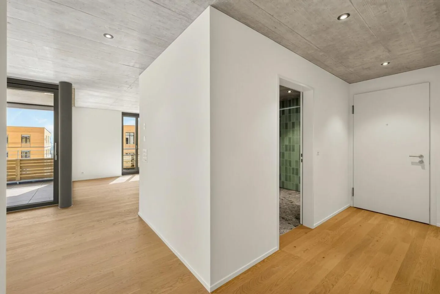 Prima occupazione - Appartamento 4.5 locali - Sviluppo Bawangs - Foto 5 di 14