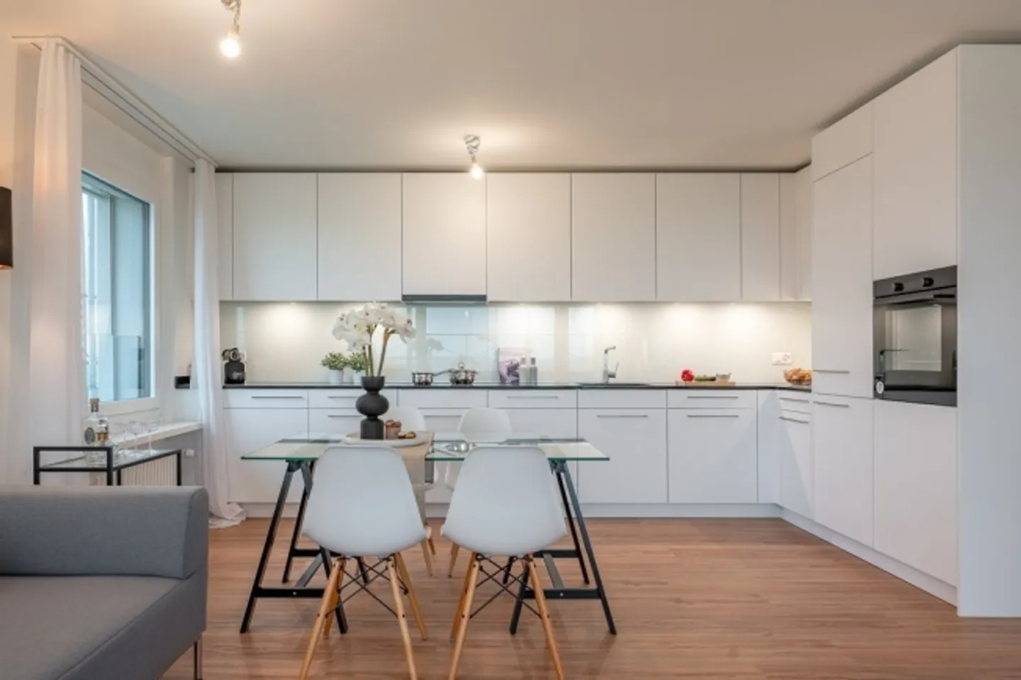 «Suchen Sie eine moderne Wohnung an zentraler Lage» - Foto 3 von 8