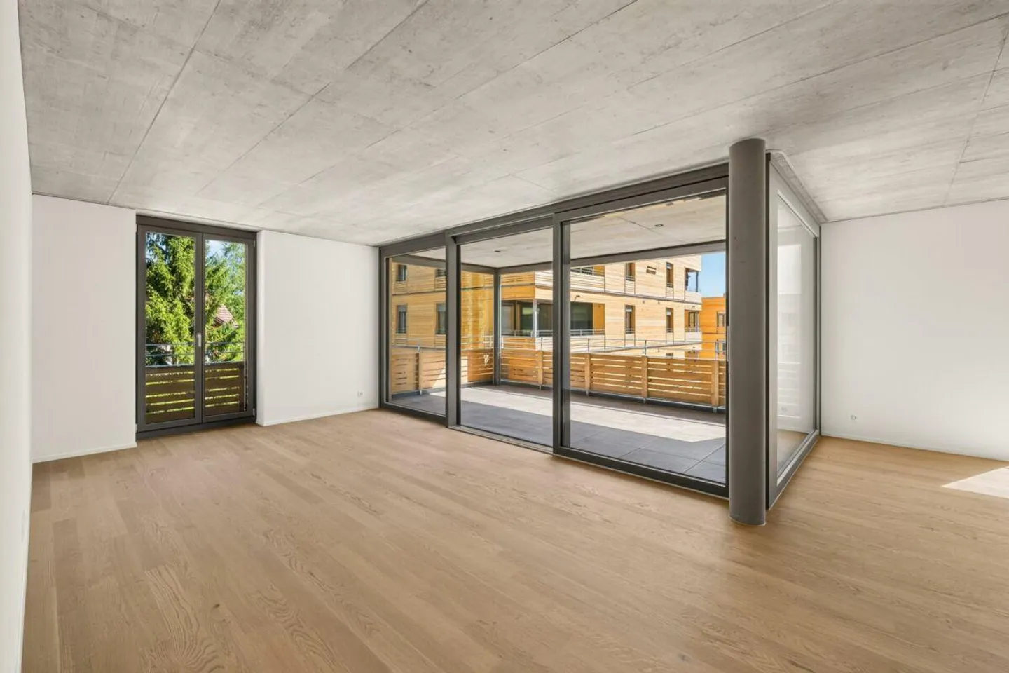 Prima occupazione - Appartamento 4.5 locali - Sviluppo Bawangs - Foto 3 di 14