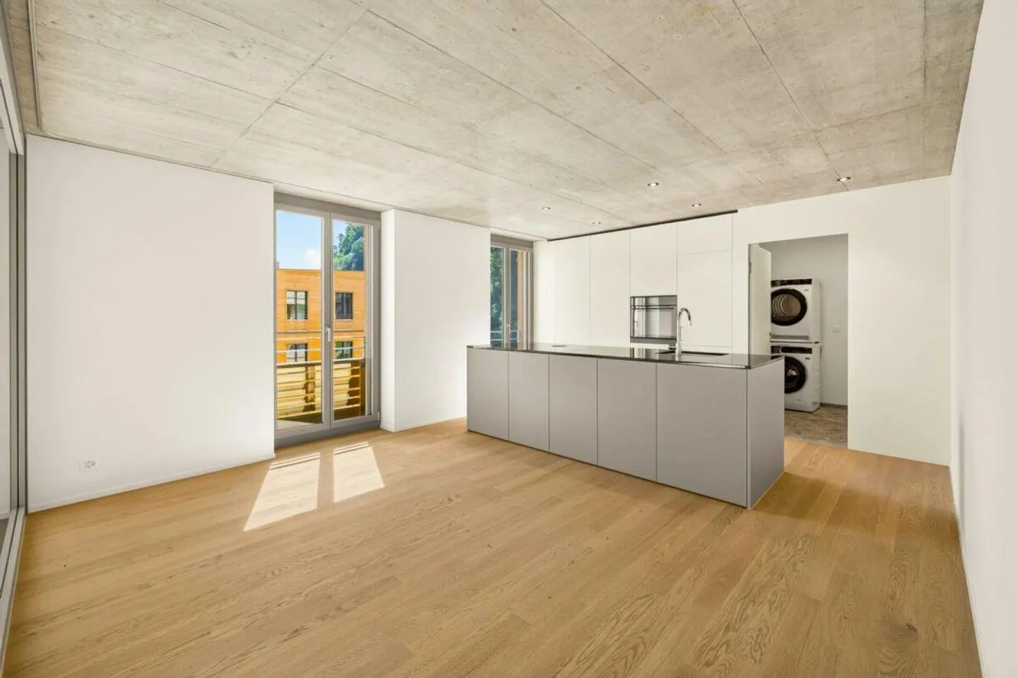 Prima occupazione - Appartamento 4.5 locali - Sviluppo Bawangs - Foto 4 di 14