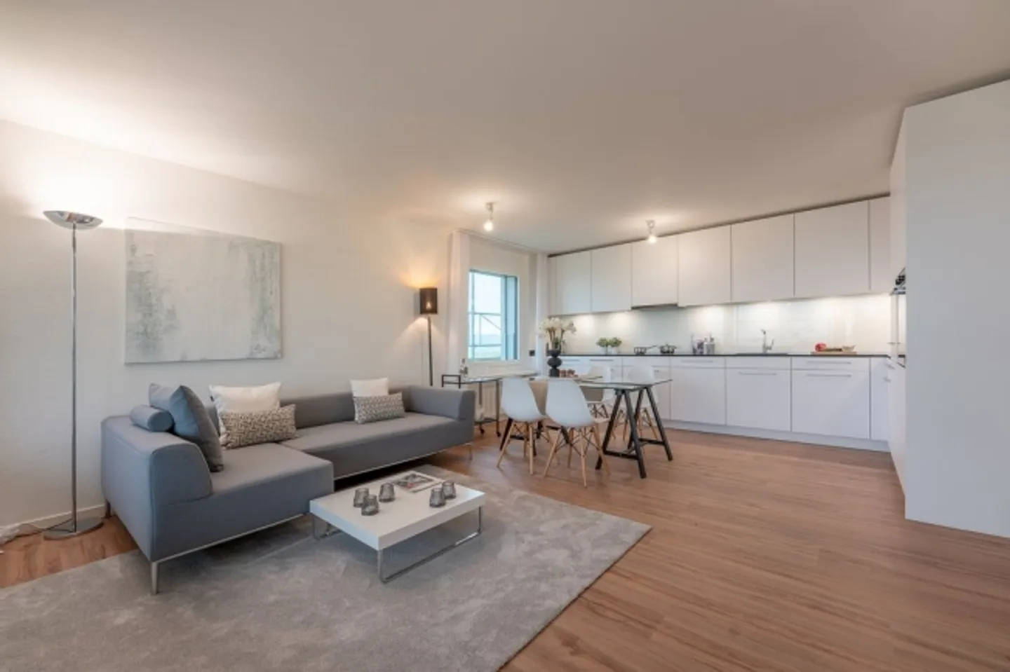 «Suchen Sie eine moderne Wohnung an zentraler Lage» - Foto 4 von 8